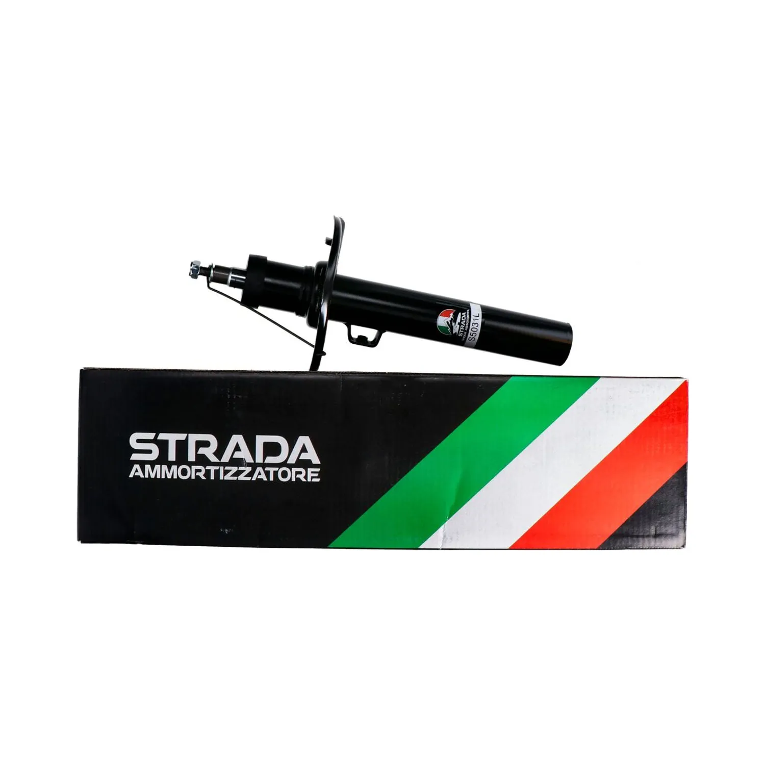 Amortiguador Delantero Izquierdo Strada - S5031L