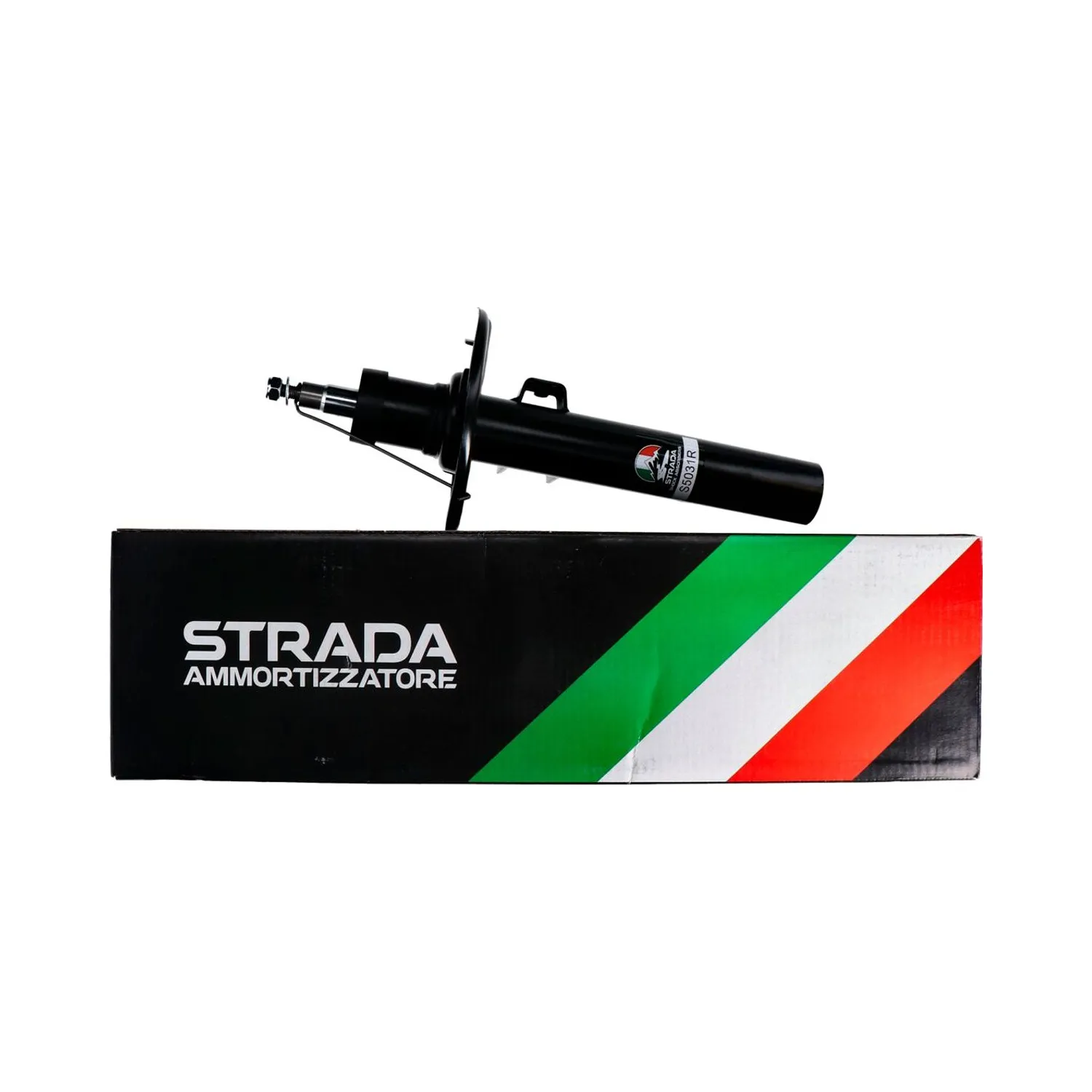 Amortiguador Delantero Derecho Strada - S5031R