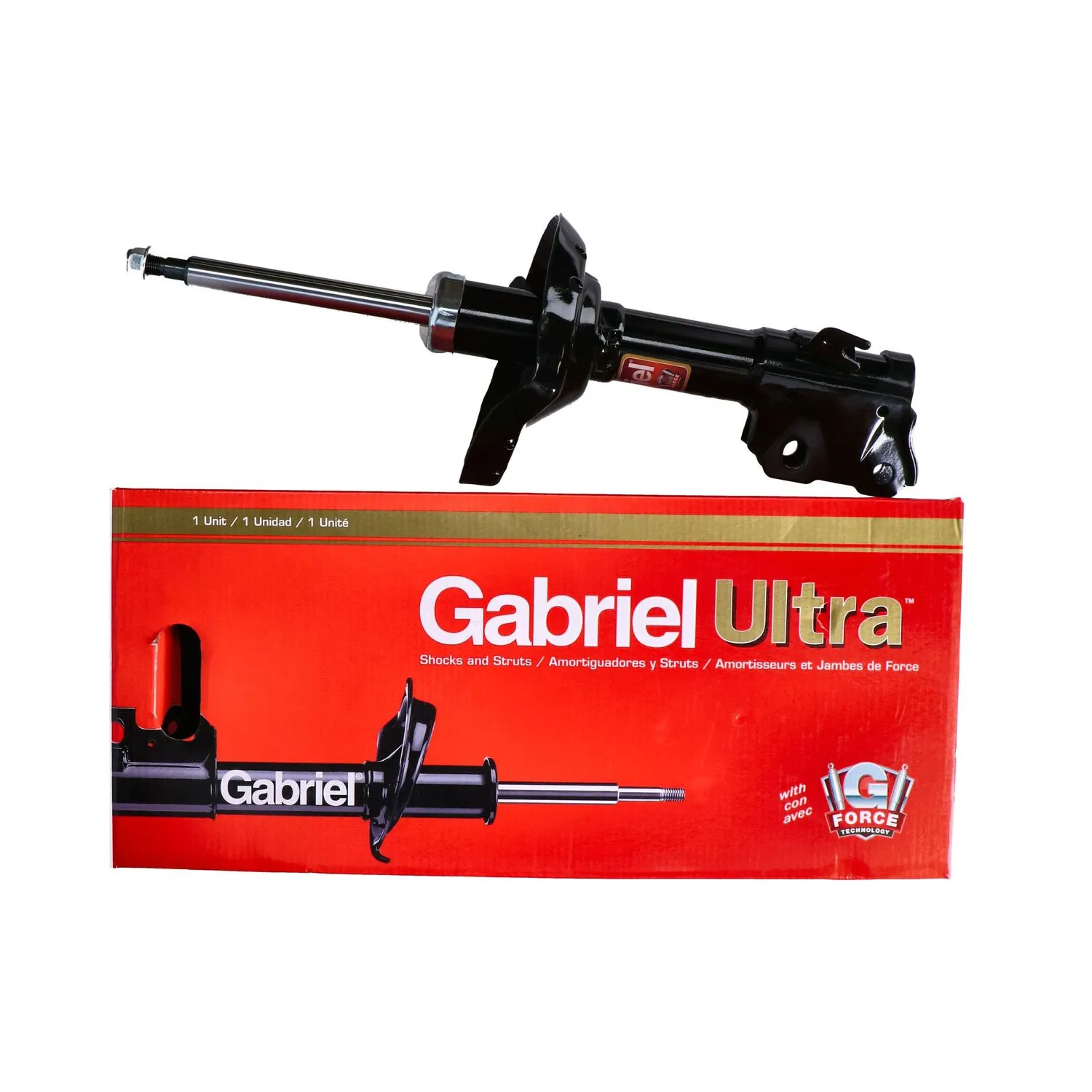 Amortiguador Delantero Izquierdo Gabriel - G52594