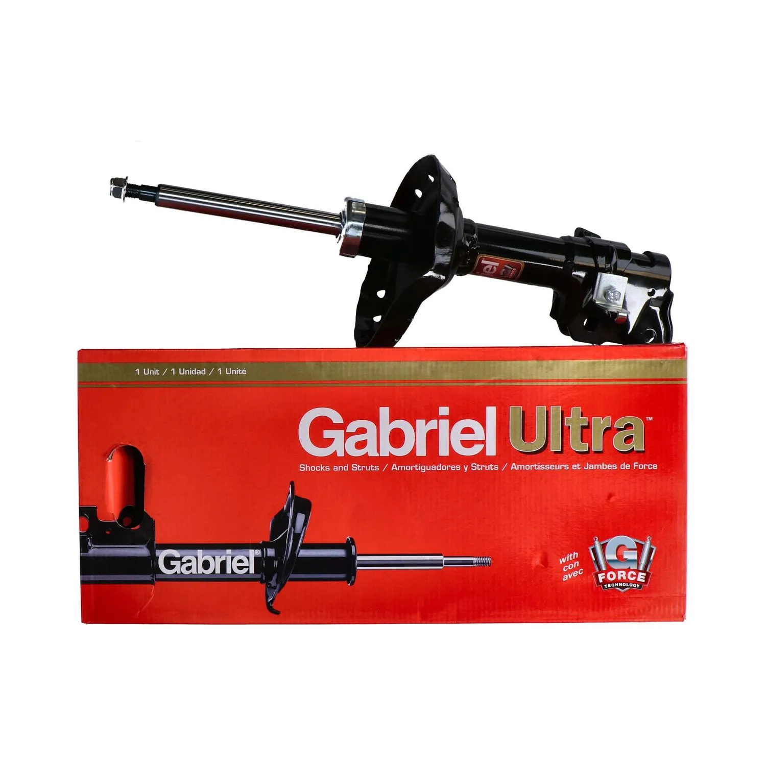 Amortiguador Delantero Derecho Gabriel - G52595