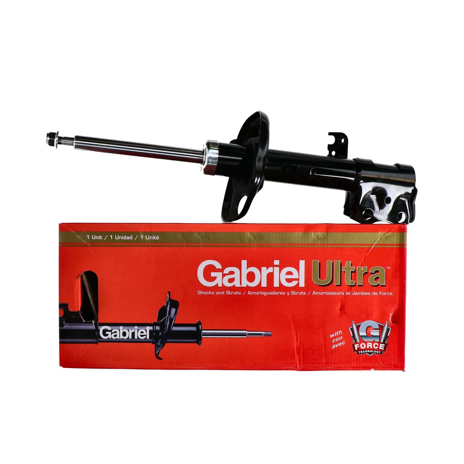 Amortiguador Delantero Izquierdo Gabriel - G52957