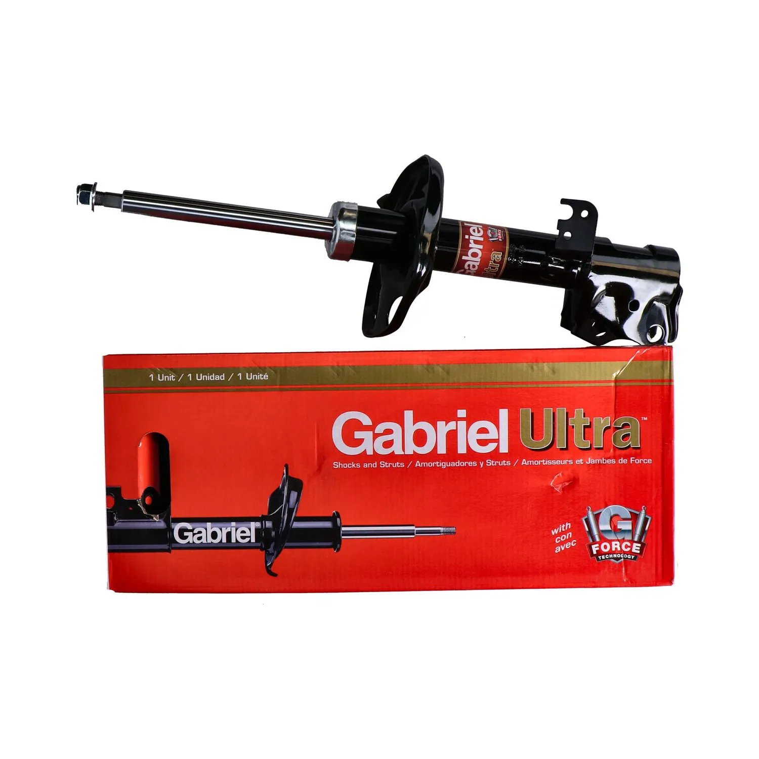 Amortiguador Delantero Derecho Gabriel - G52958