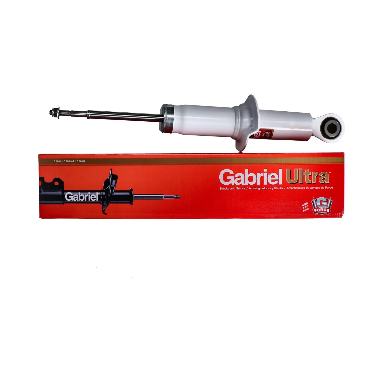 Amortiguador Delantero Derecho/Izquierdo Gabriel - G511226