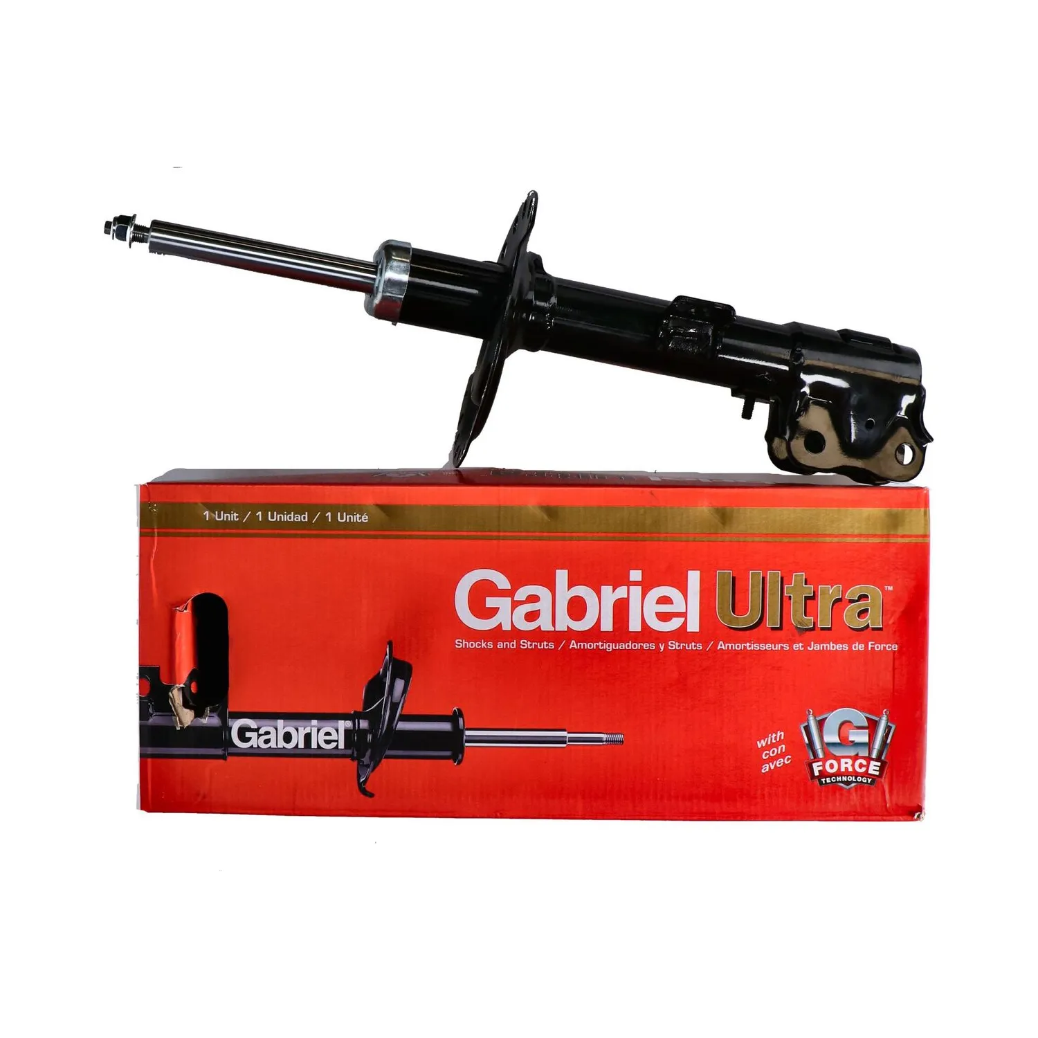 Amortiguador Delantero Derecho Gabriel - G521972