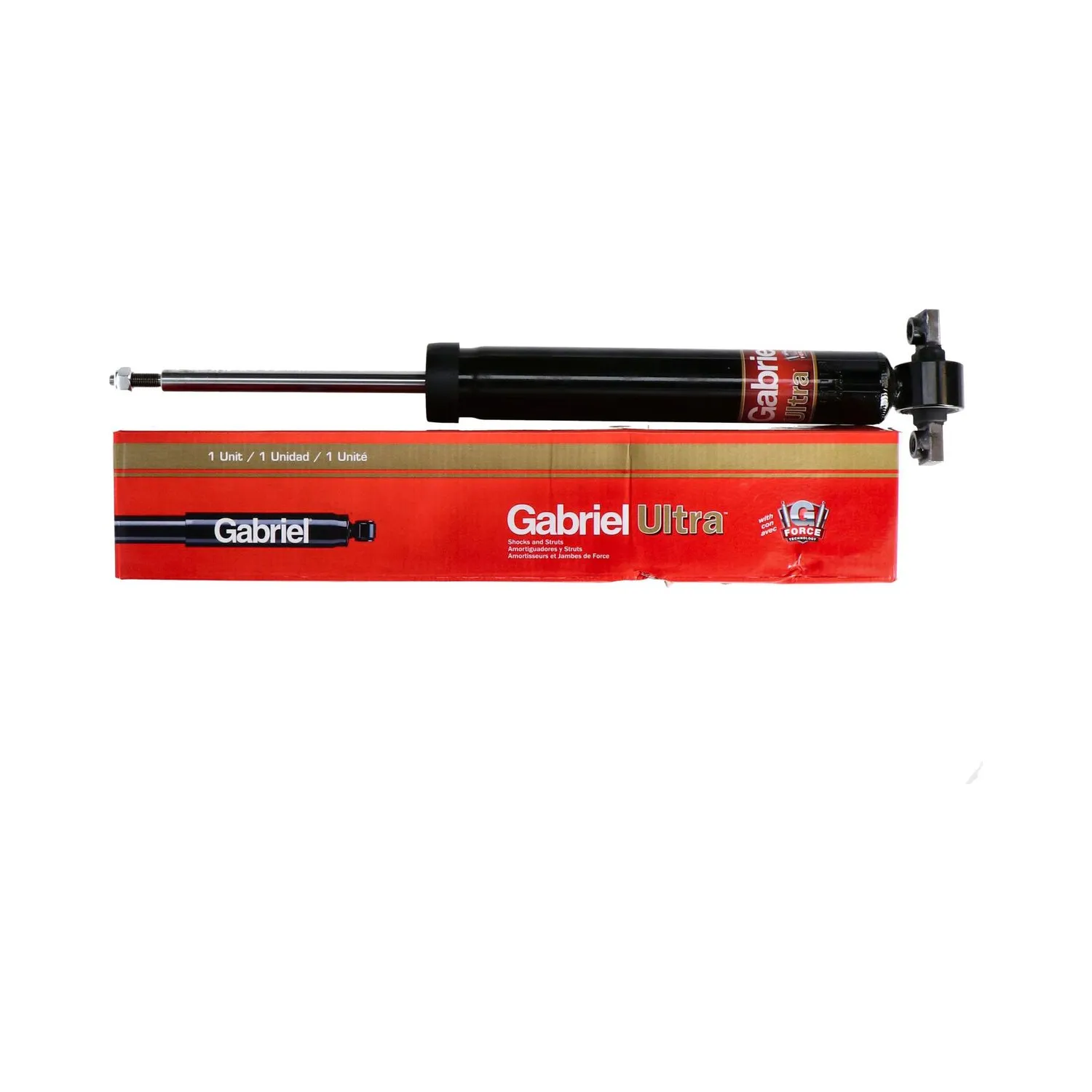 Amortiguador Trasero Derecho/Izquierdo Gabriel - G511128