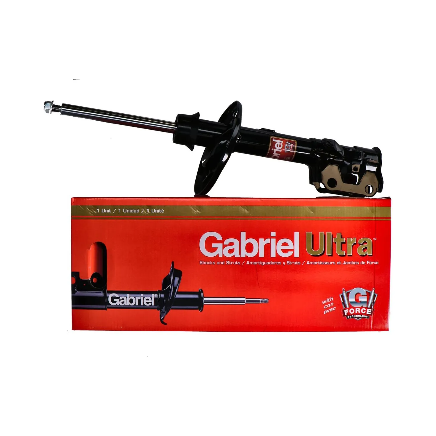 Amortiguador Delantero Derecho Gabriel - G522005