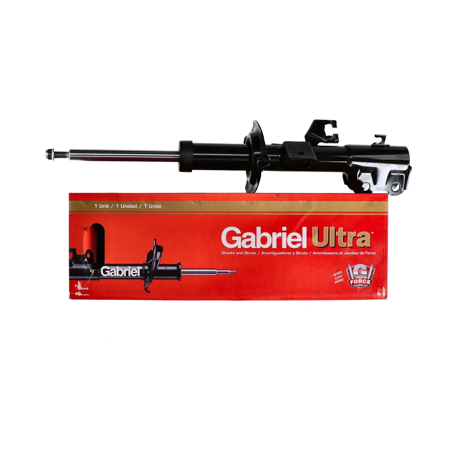 Amortiguador Delantero Izquierdo Gabriel - G521533