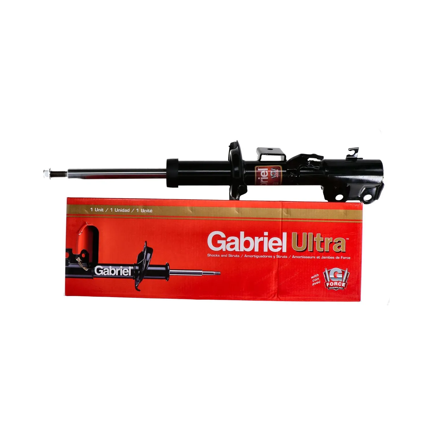 Amortiguador Delantero Derecho Gabriel - G521534