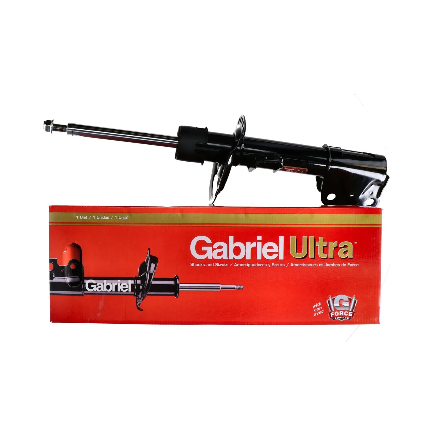 Amortiguador Delantero Izquierdo Gabriel - G52746