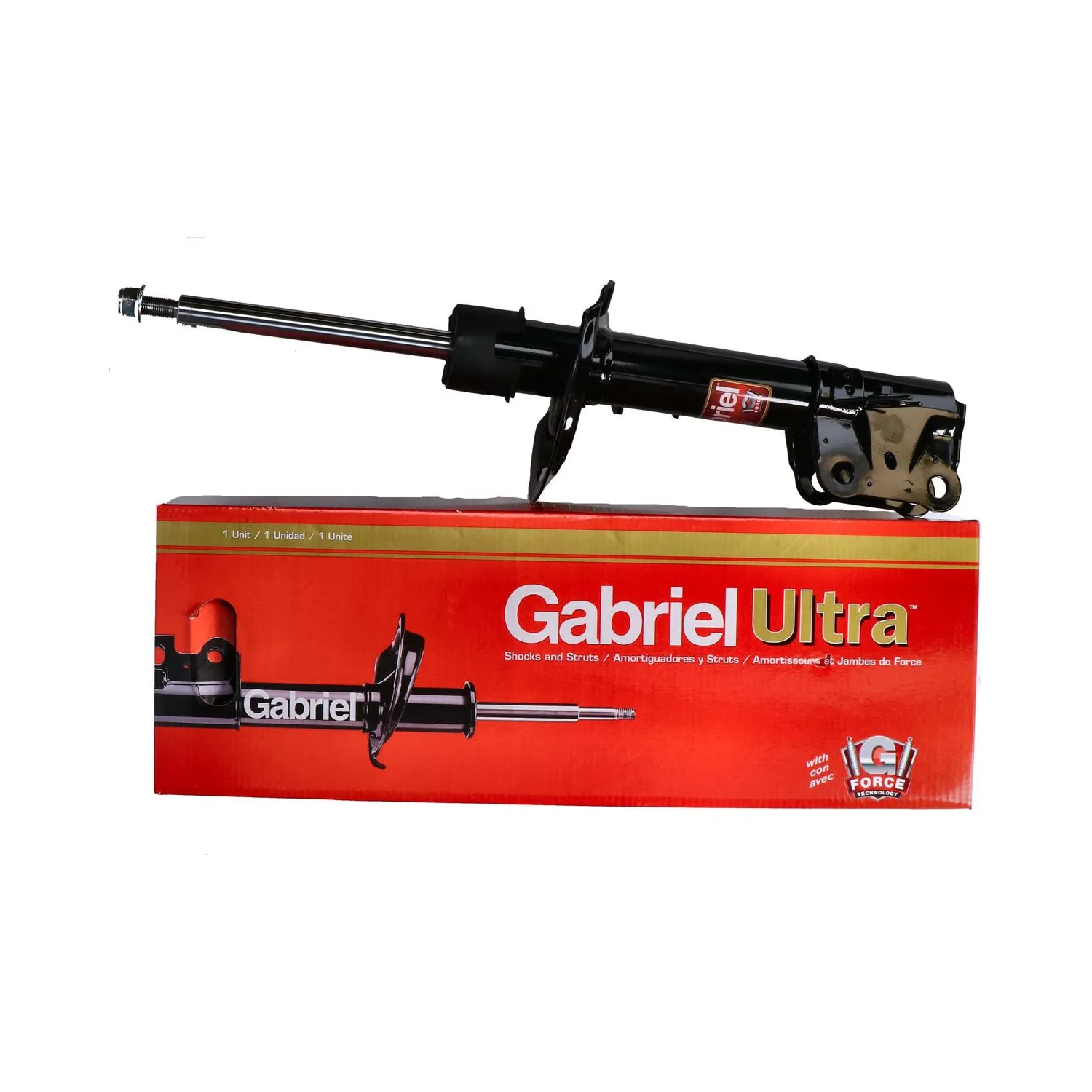 Amortiguador Delantero Derecho Gabriel - G52747