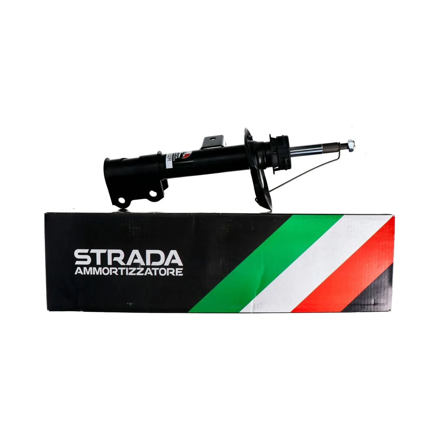 Amortiguador Delantero Derecho Strada - S5032R