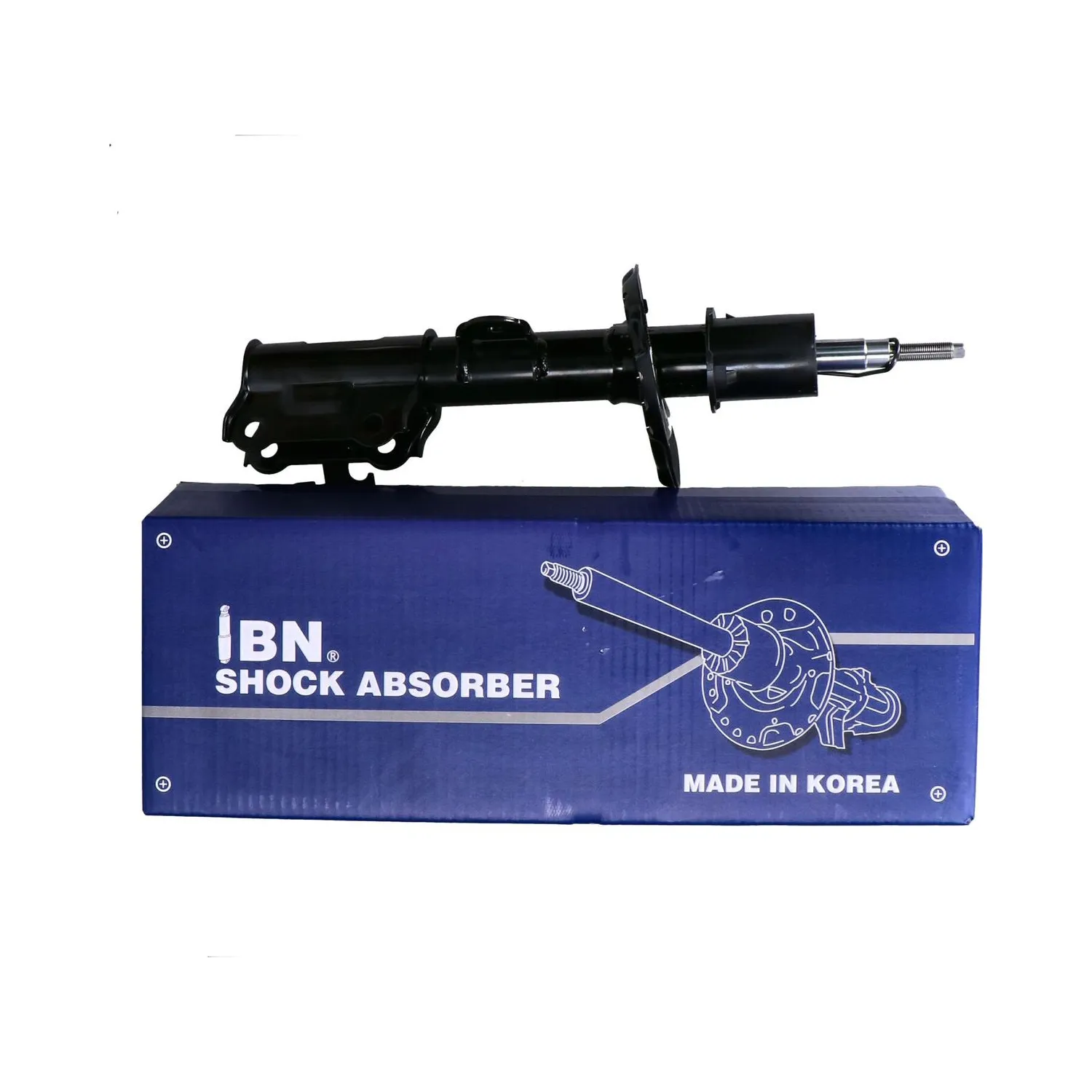 Amortiguador Delantero Derecho Ibn - 54650G6000