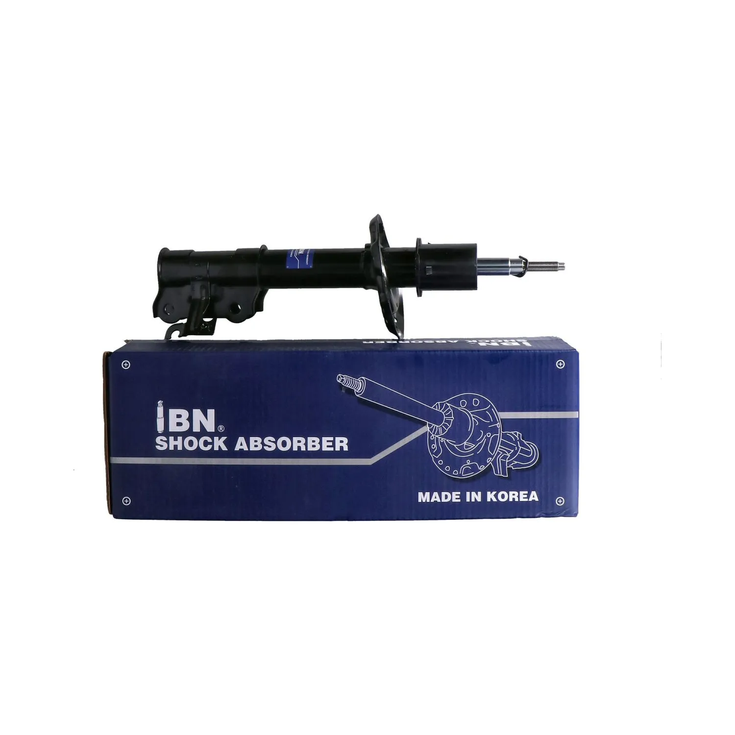 Amortiguador Delantero Izquierdo Ibn - 54660G6000