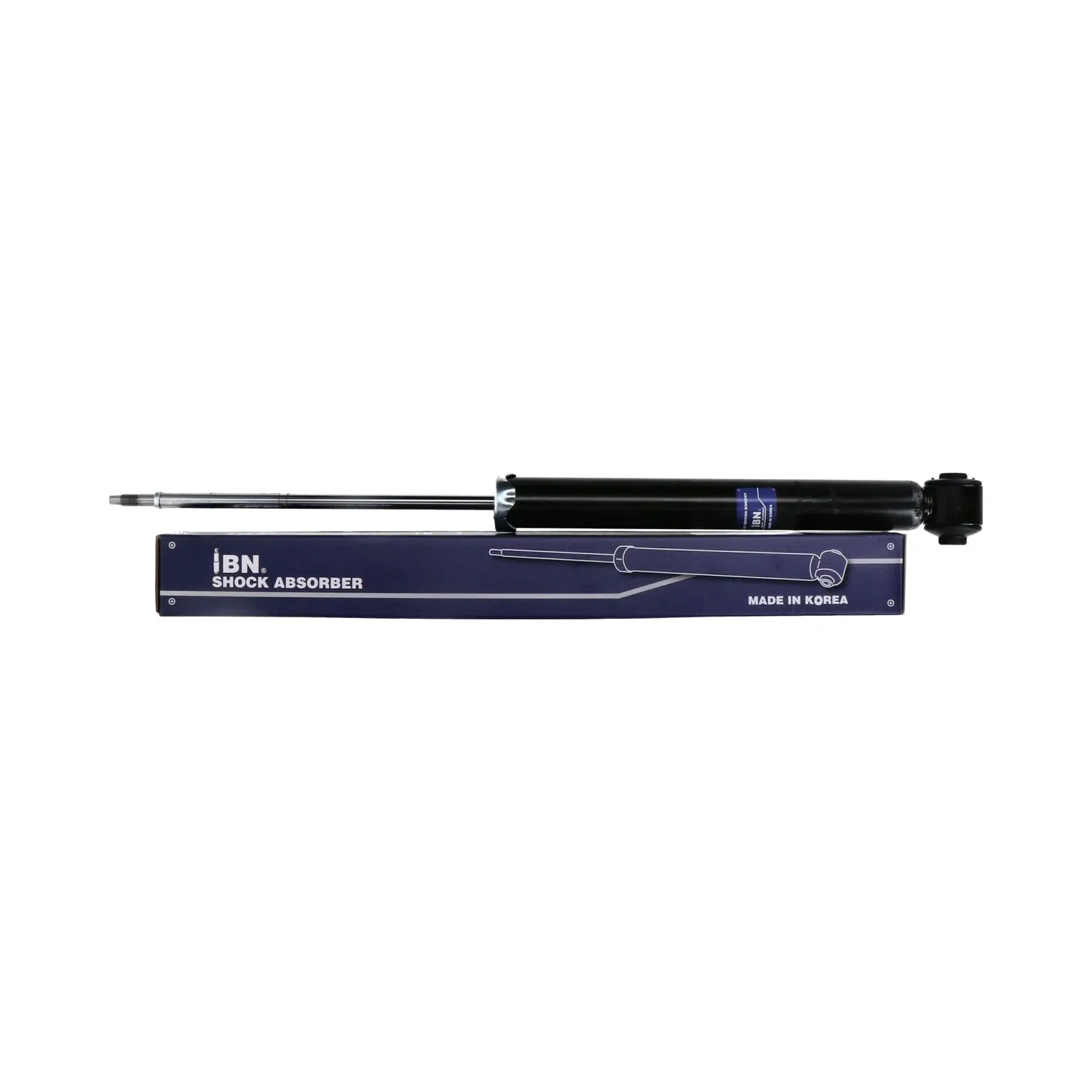 Amortiguador Trasero Derecho/Izquierdo Ibn - 55300AA110