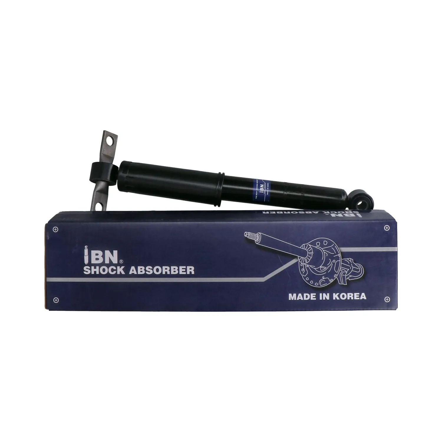 Amortiguador Trasero Derecho/Izquierdo Ibn - 55307CG100