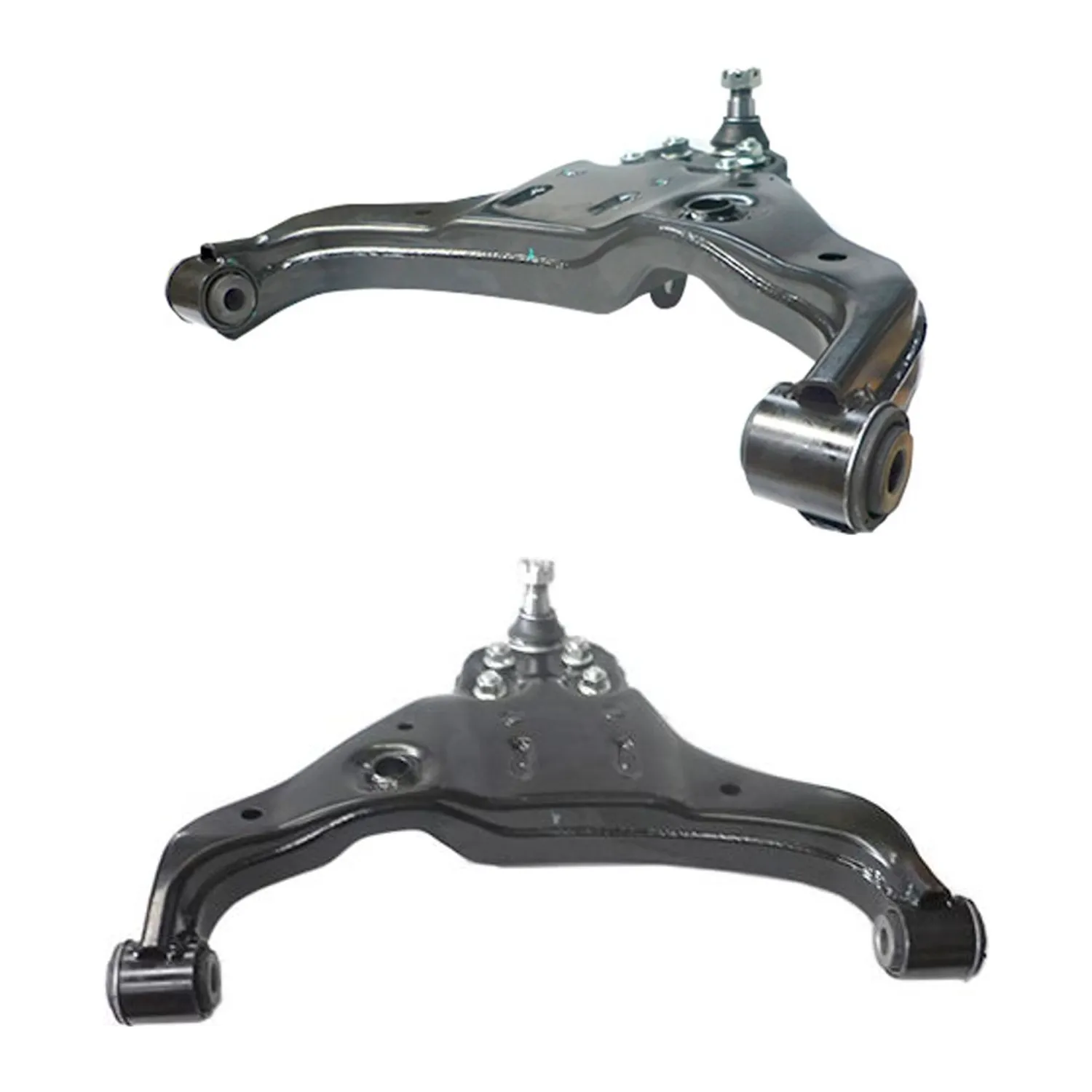Bandejas de suspensión Delanteras para Chevrolet D-Max 2005 al 2015 4x2