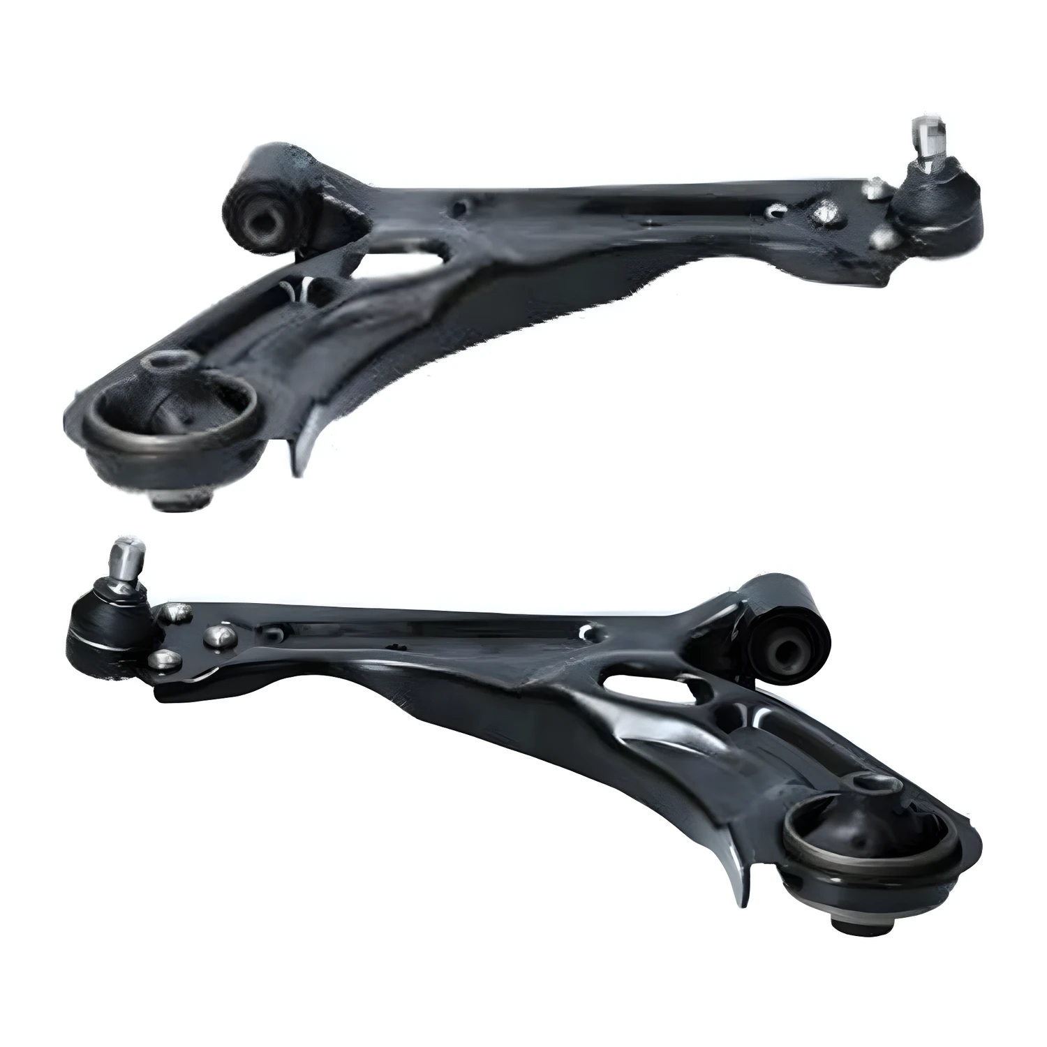 Bandejas de suspensión Delanteras para Chevrolet Prisma 2017 al 2020