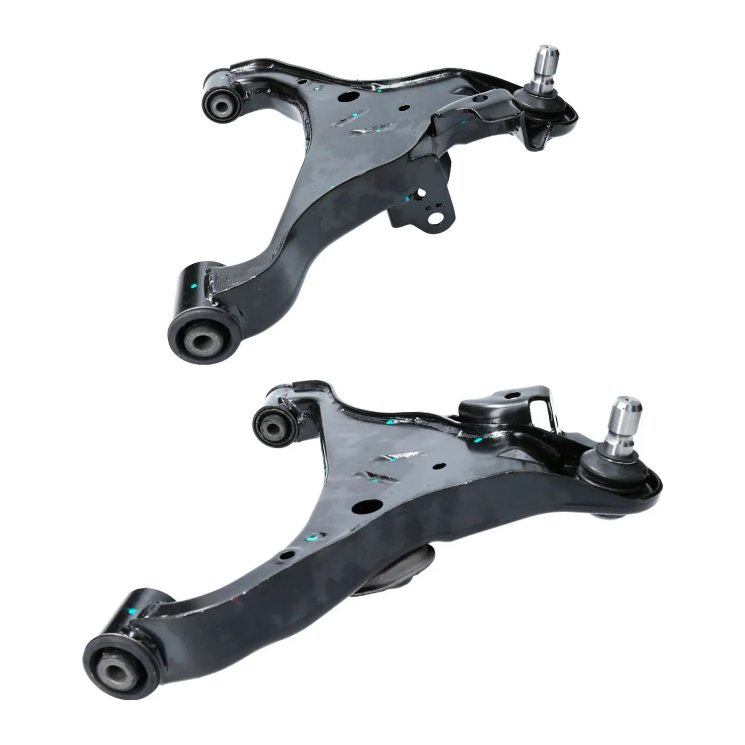 Bandejas de suspensión Delanteras para Nissan Pathfinder 2005 al 2012