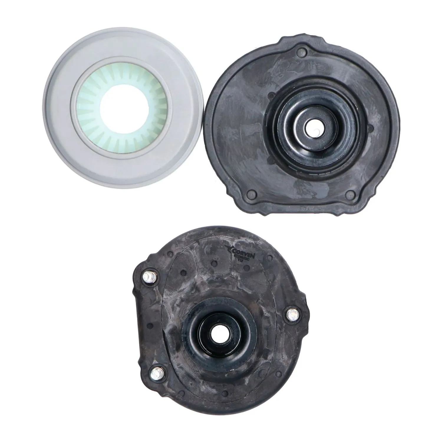 Cazoletas y rodamientos Delanteras para Fiat Doblo 2011 al 2019