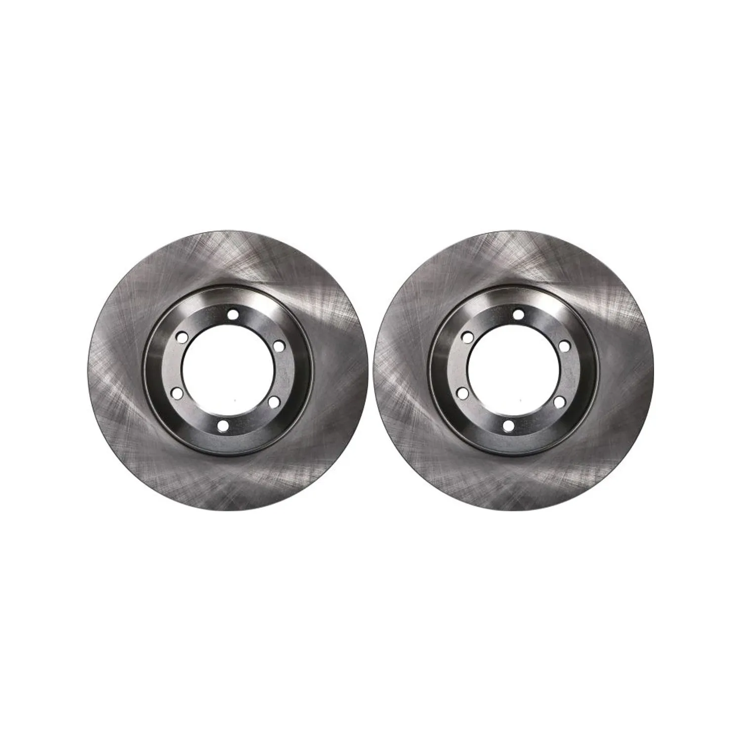 Discos de freno Delanteros para Mitsubishi L200 1988 al 1996 4x4