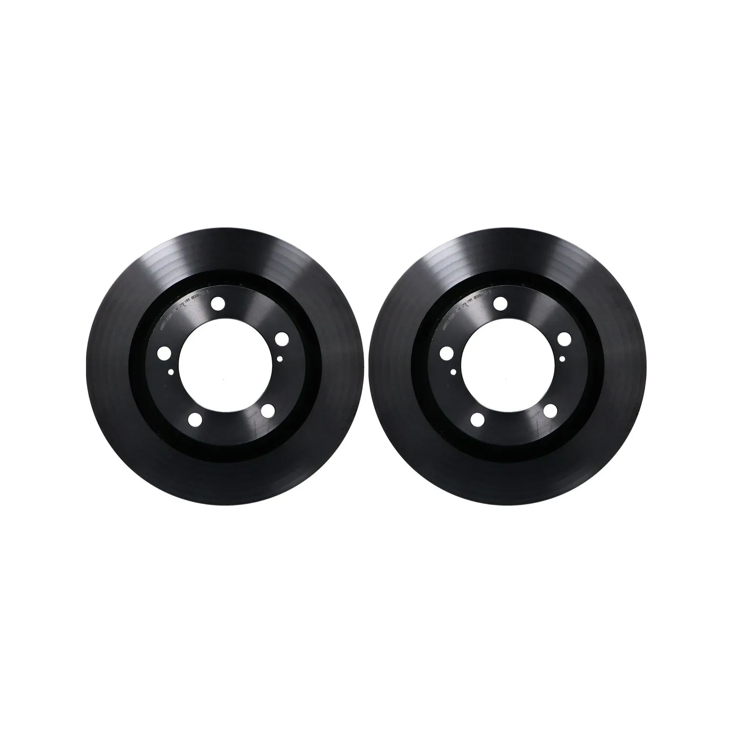 Discos de freno Delanteros para Toyota Tundra 2007 al 2022
