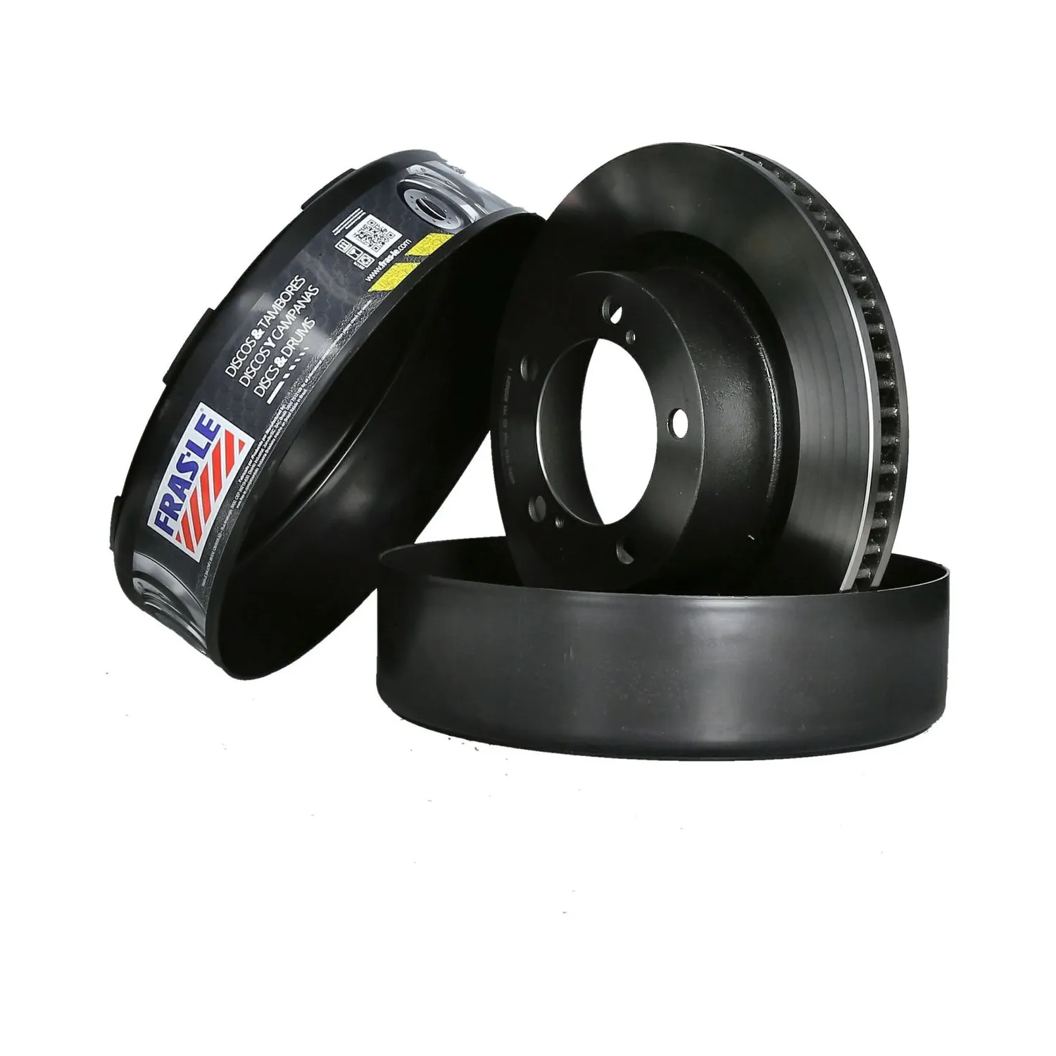 Disco De Freno Delantero Frasle D603