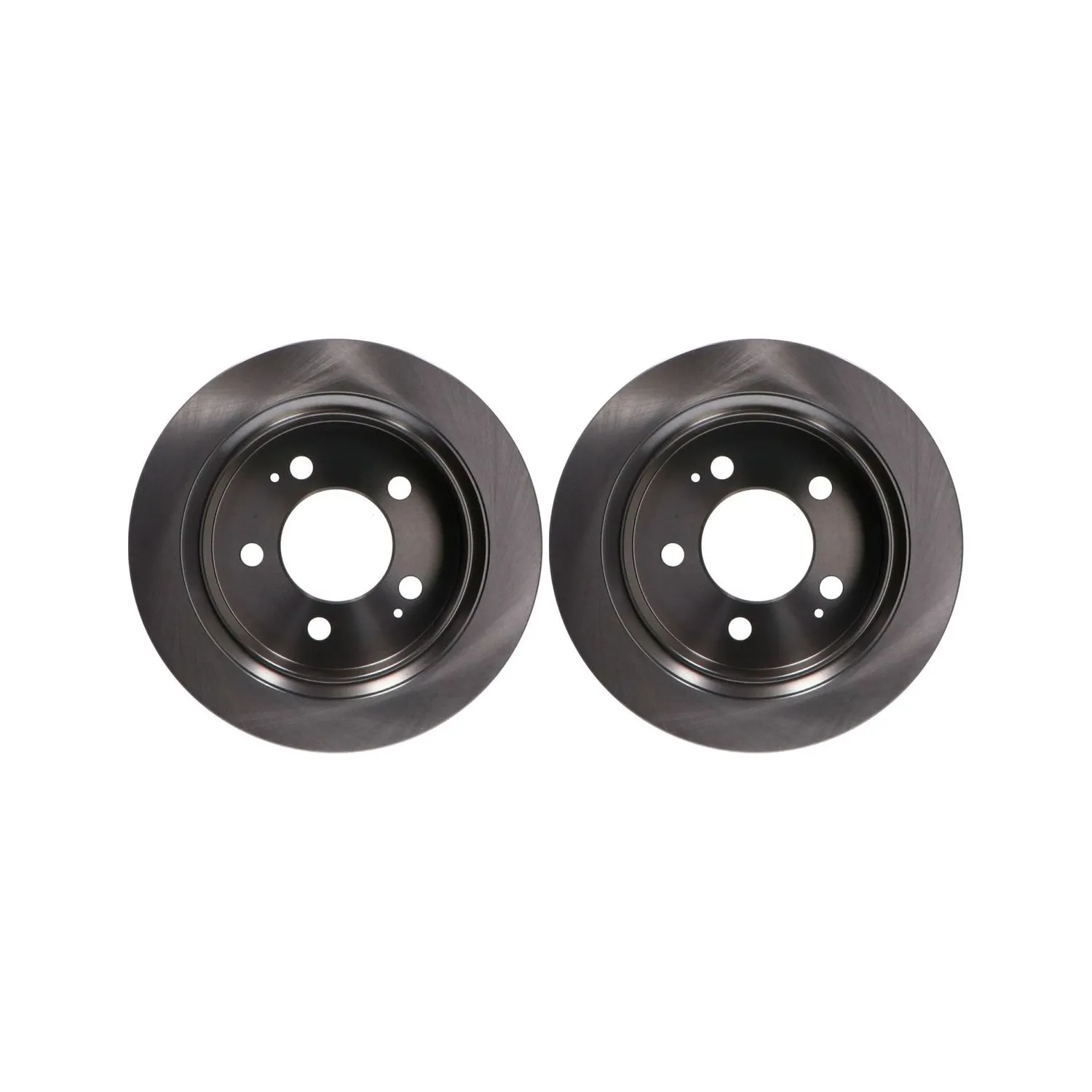 Discos de freno Traseros para SsangYong Actyon 2006 al 2012