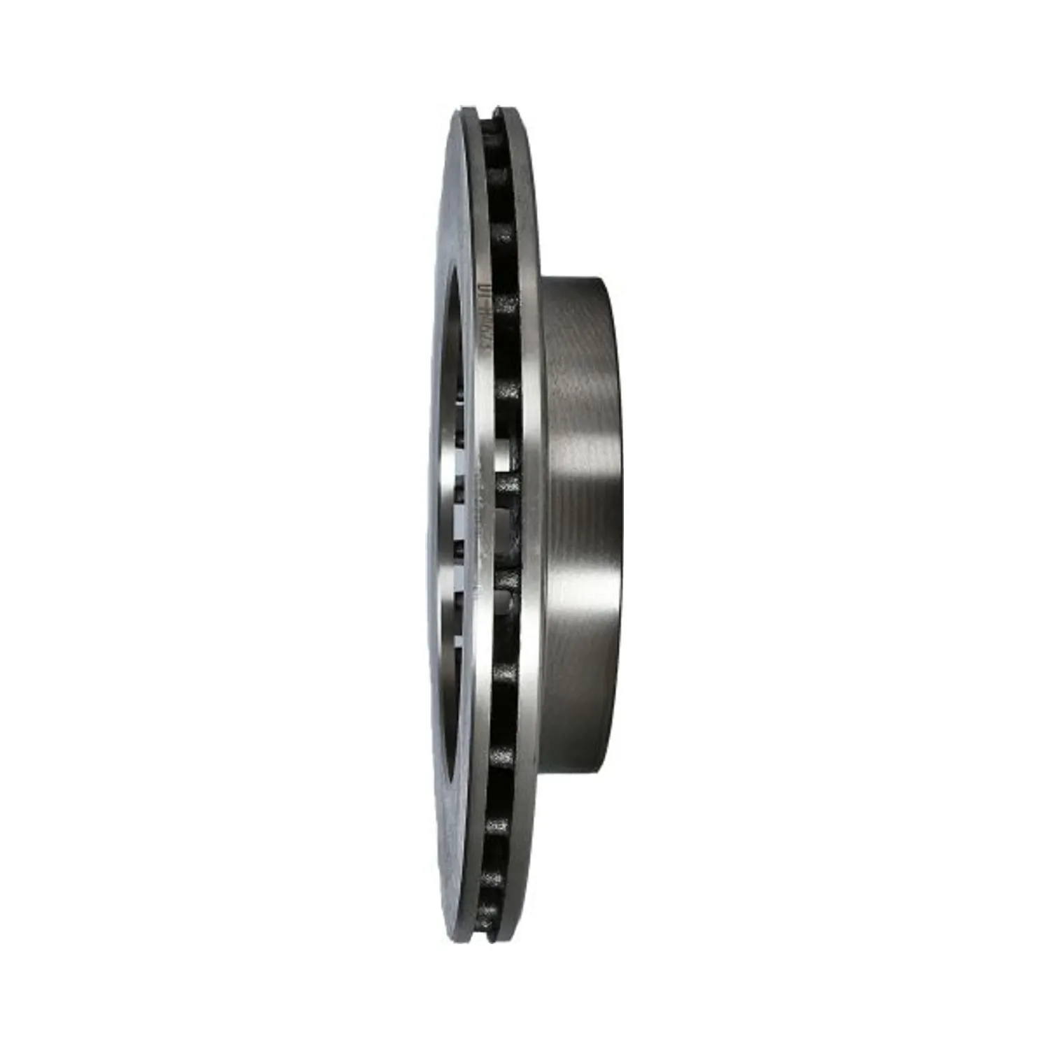 Disco De Freno Delantero Drivetec D616
