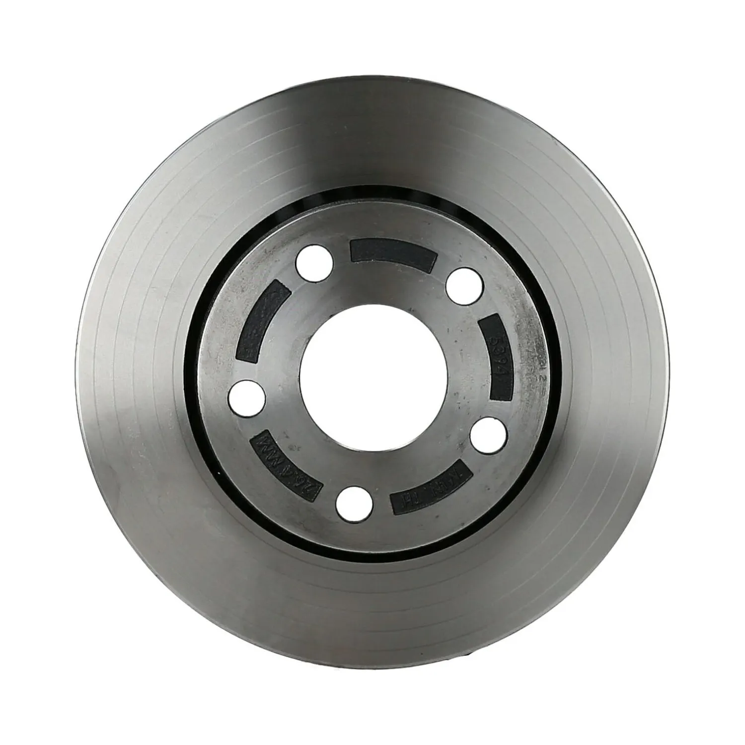Disco De Freno Delantero Frasle D619