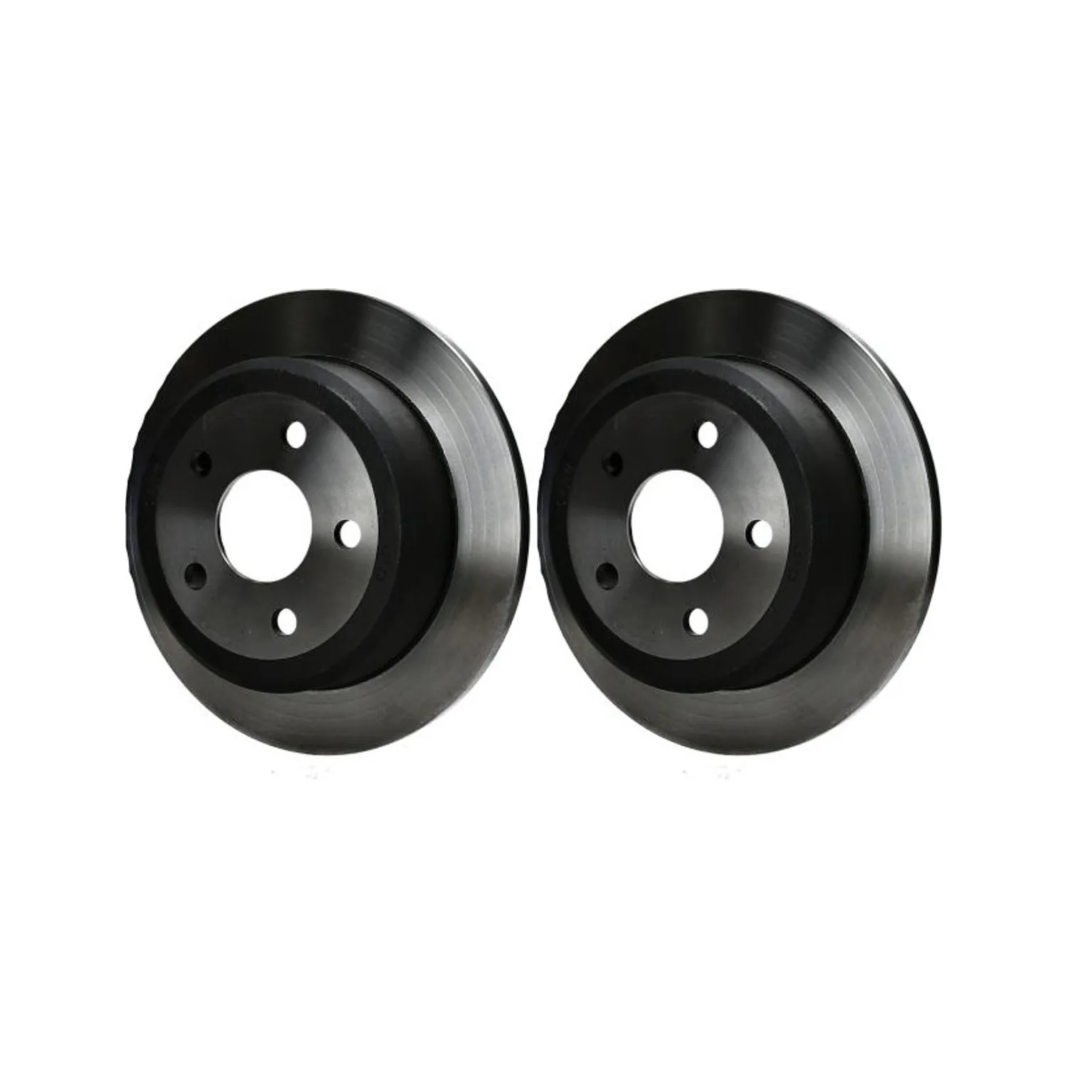 Discos de freno Traseros para JEEP Wrangler 2007 al 2018