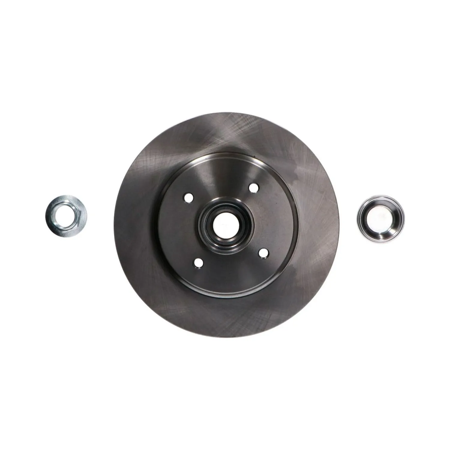 Disco De Freno Trasero Drivetec D628