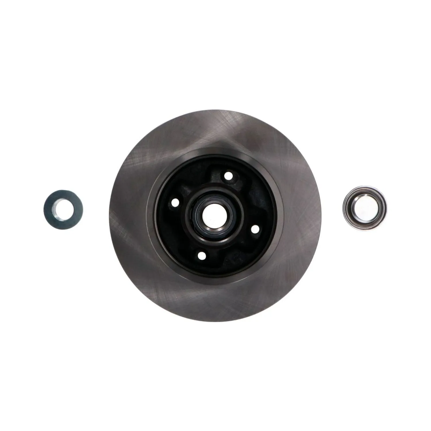 Disco De Freno Trasero Drivetec D628