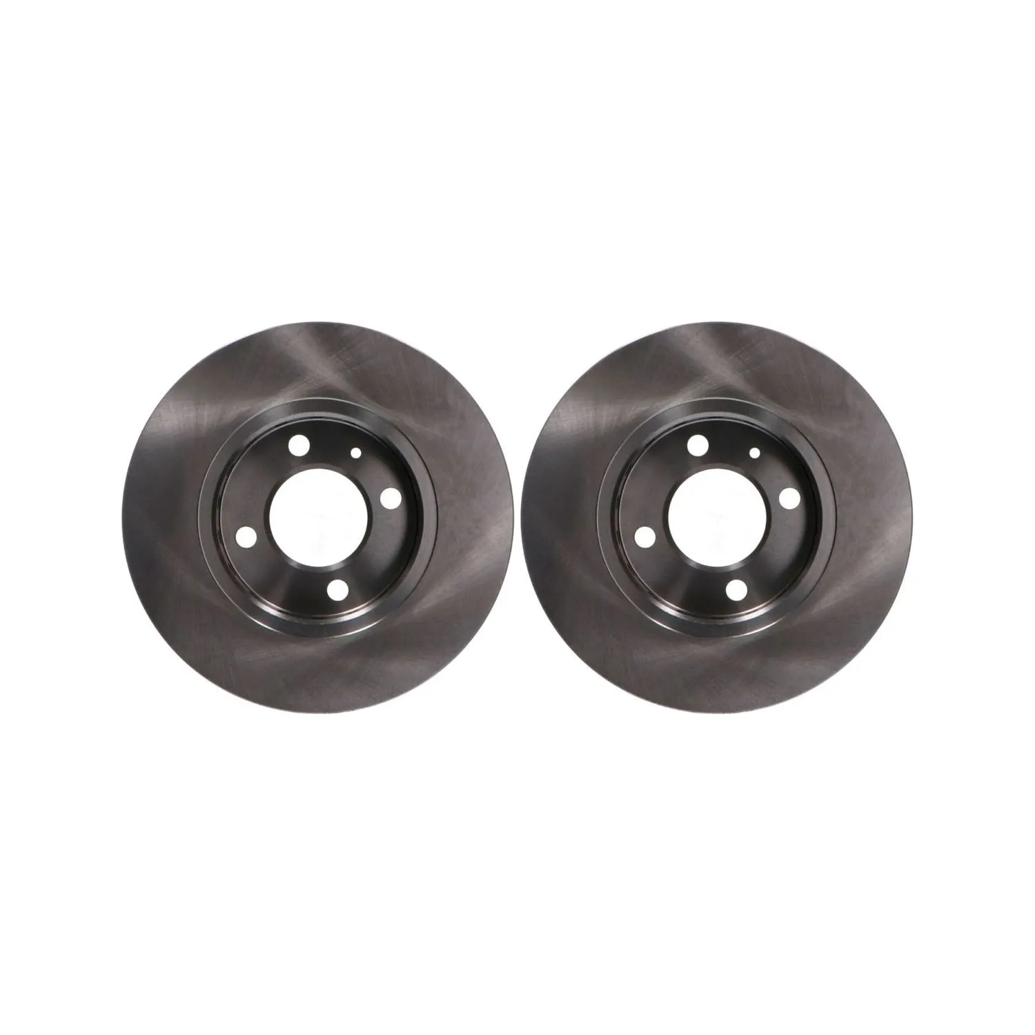 Discos de freno Delanteros para Volkswagen Gol 2009 al 2013