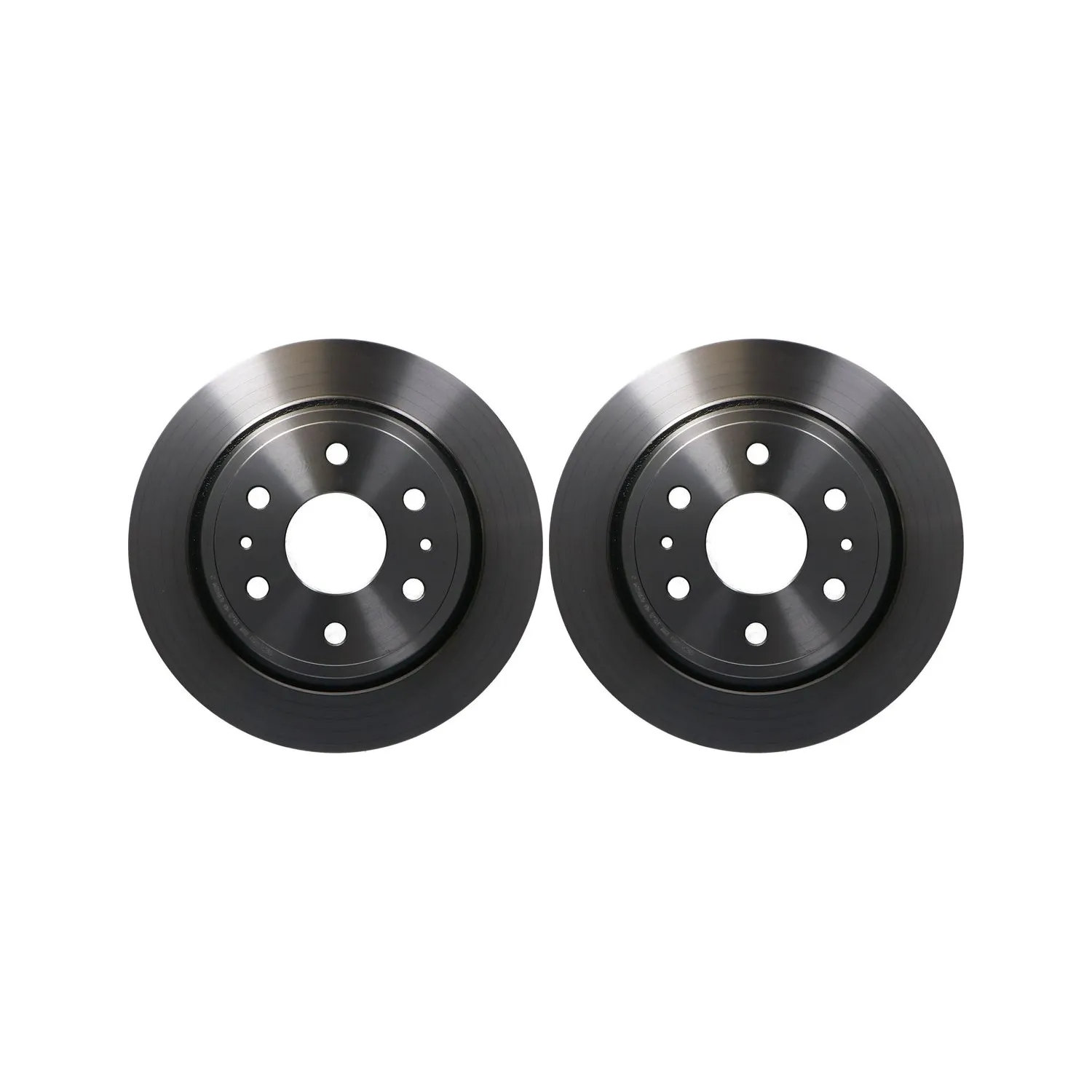 Discos de freno Traseros para Chevrolet Silverado 2007 al 2019