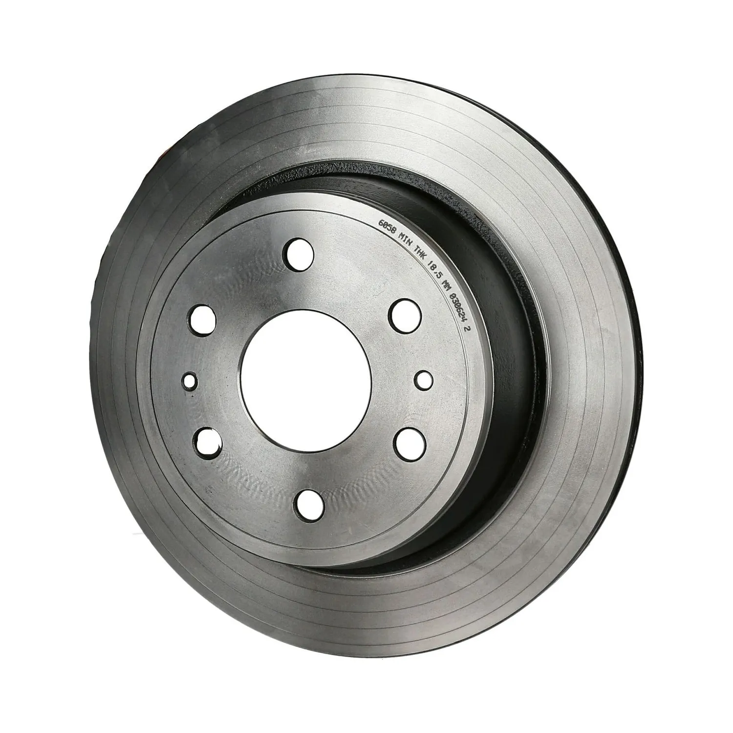 Disco De Freno Trasero Frasle D635