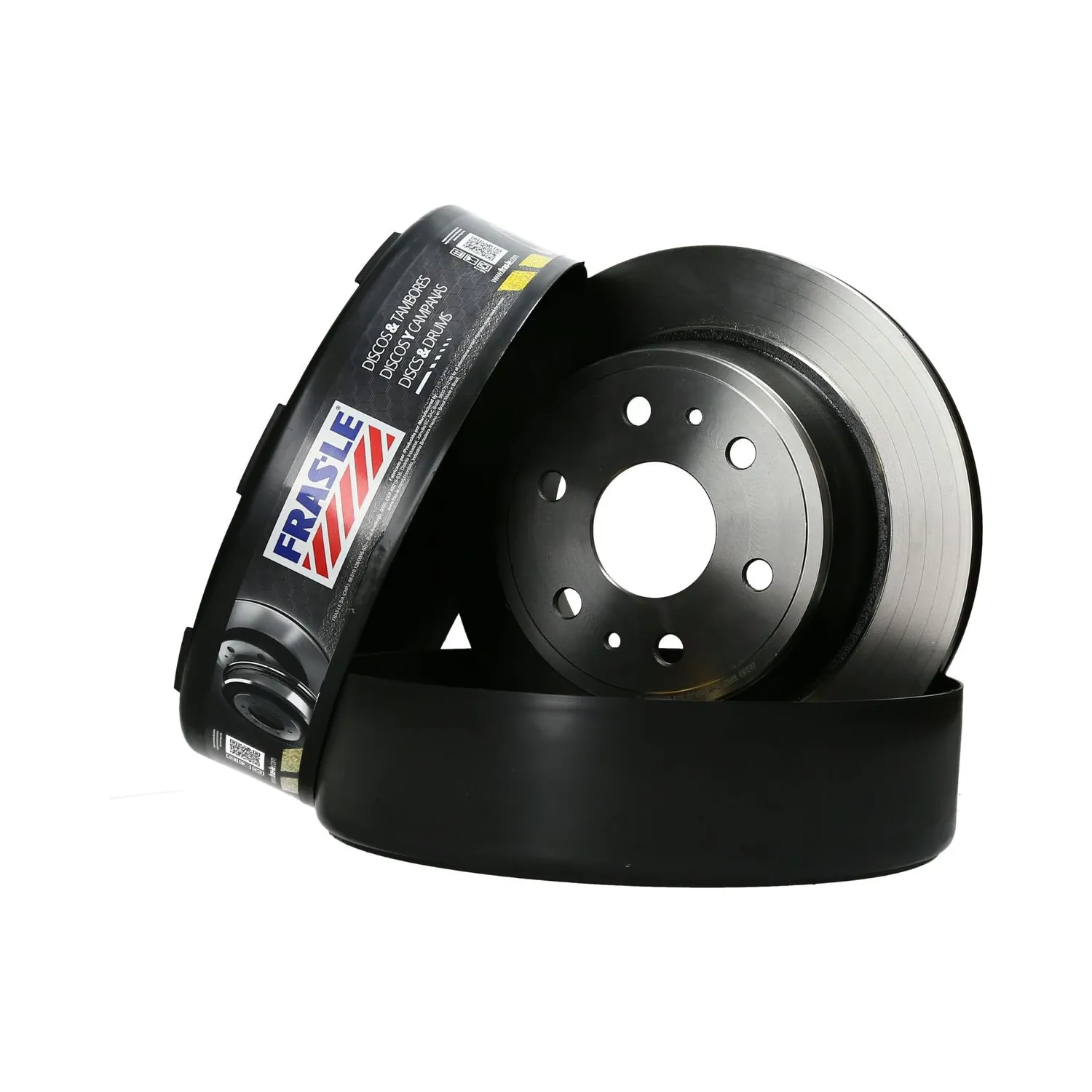 Disco De Freno Trasero Frasle D635