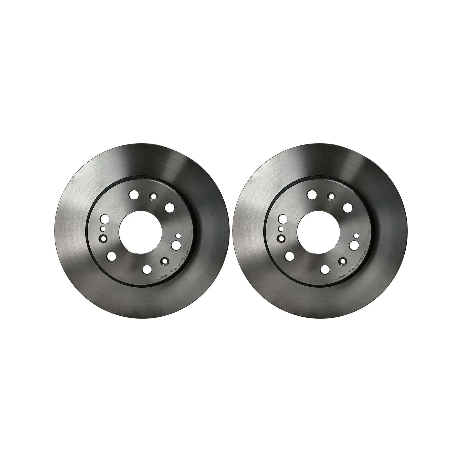 Discos de freno Delanteros para Chevrolet Silverado 2007 al 2019