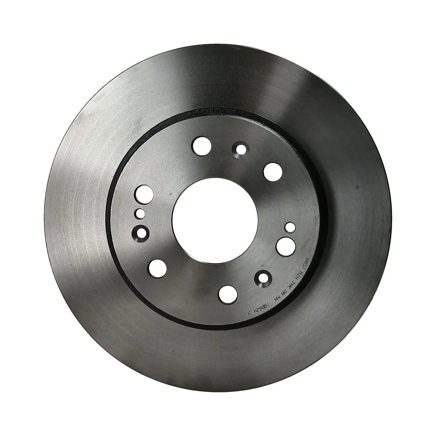 Disco De Freno Delantero Frasle D654