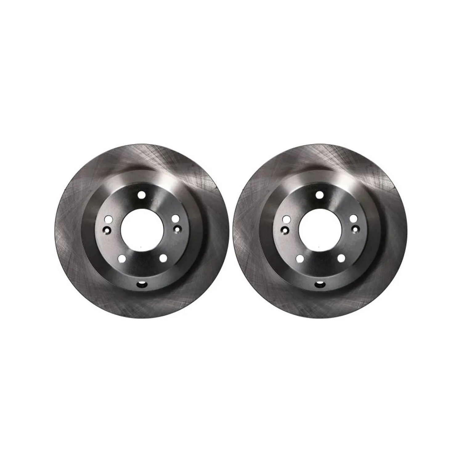 Discos de freno Traseros para Hyundai Santa Fe 2010 al 2020