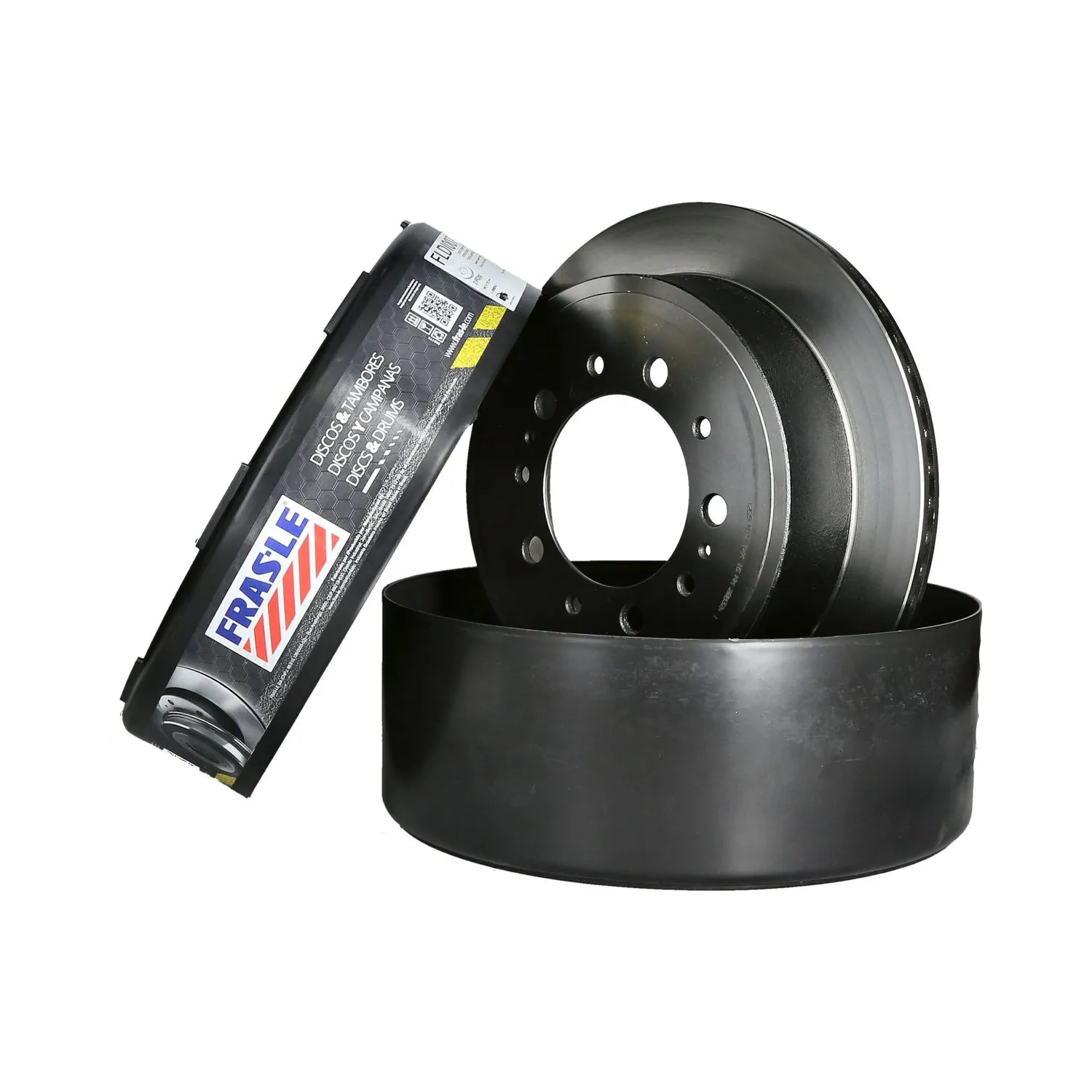 Disco De Freno Trasero Frasle D736