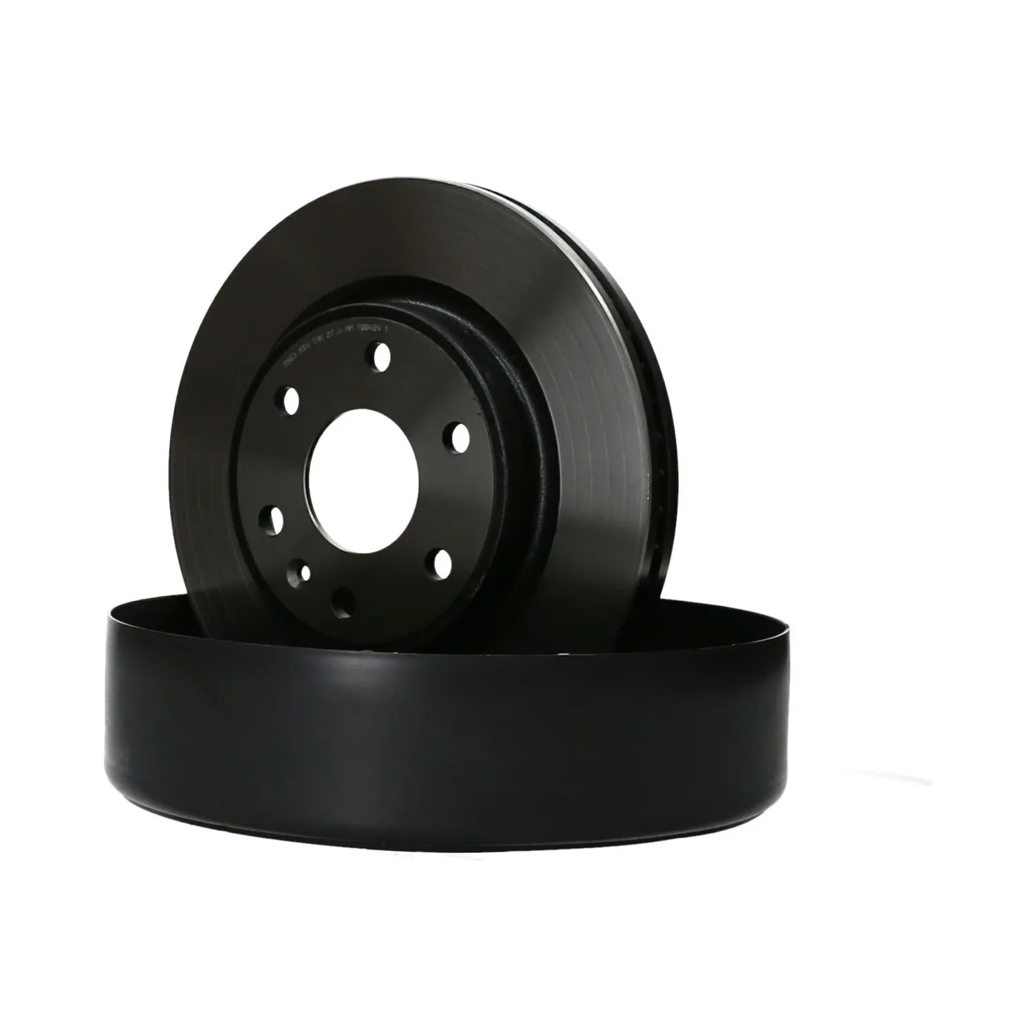 Disco De Freno Delantero Frasle D742