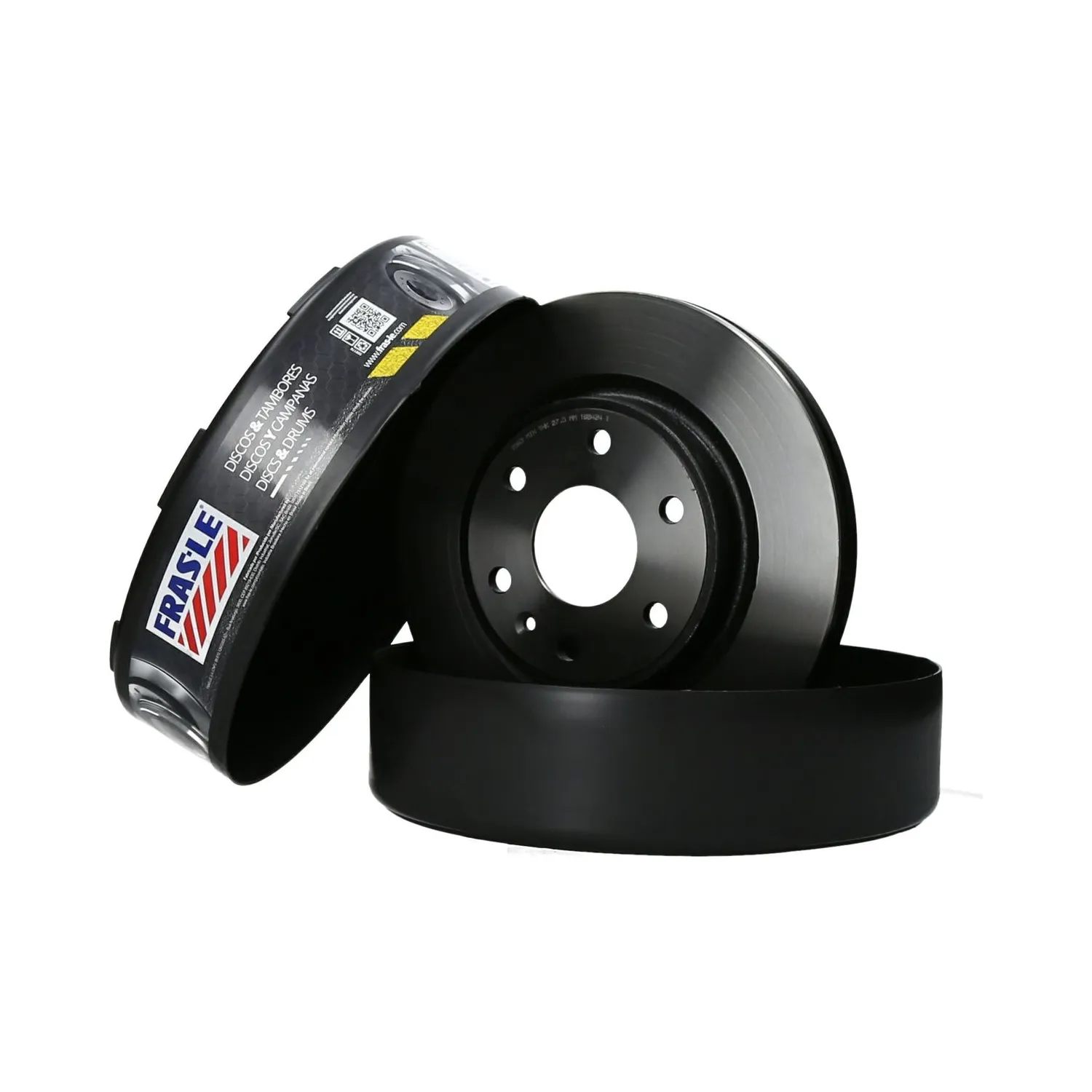 Disco De Freno Delantero Frasle D742