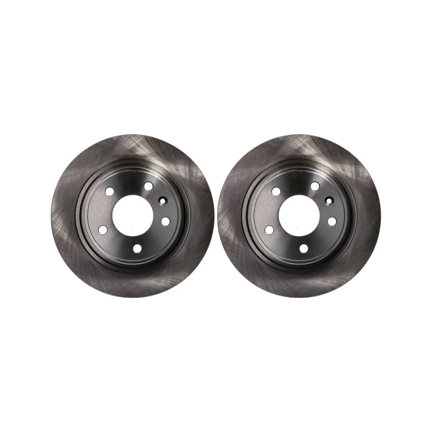 Discos de freno Traseros para Opel Astra 2012 al 2017