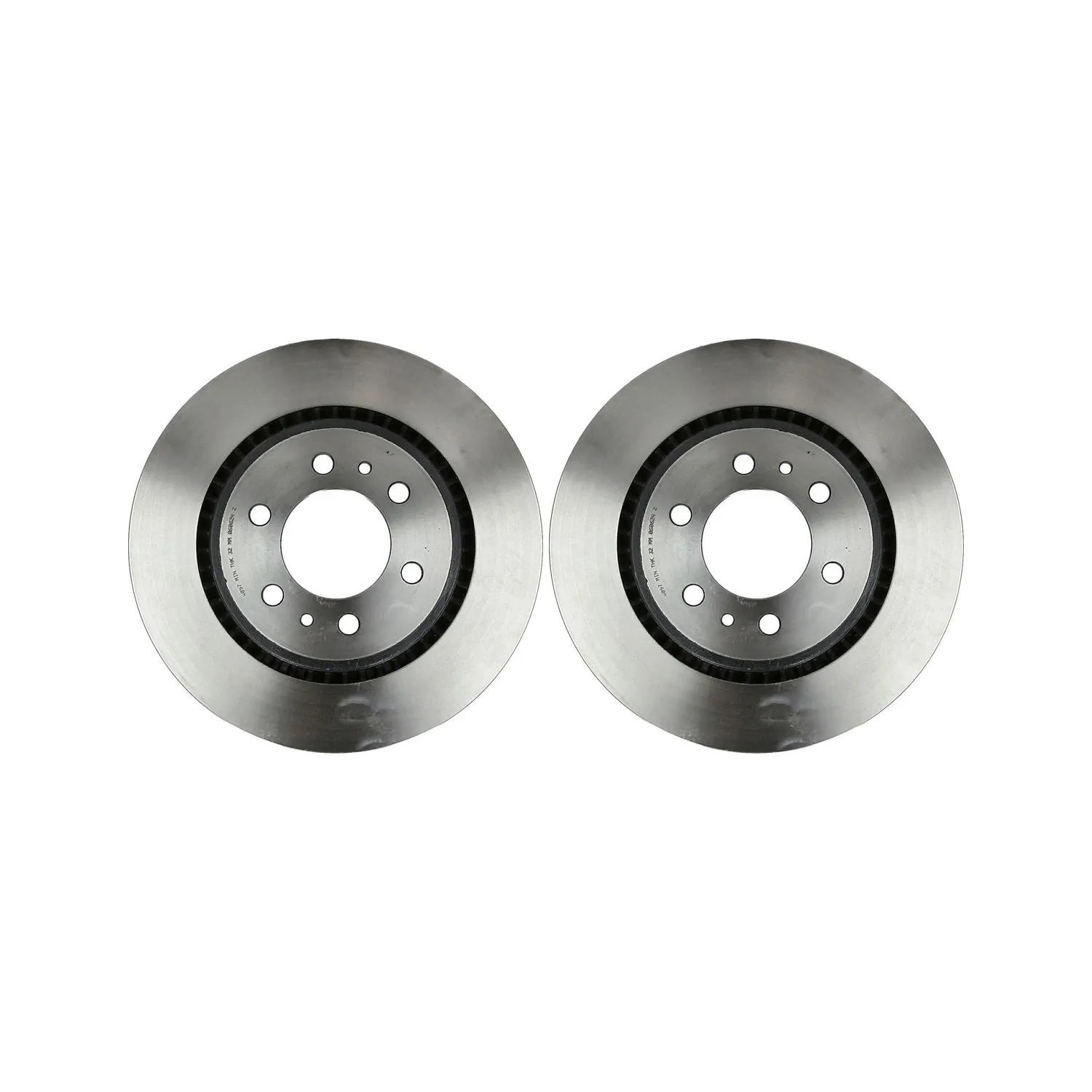 Discos de freno Delanteros para Ford F-150 2010 al 2021