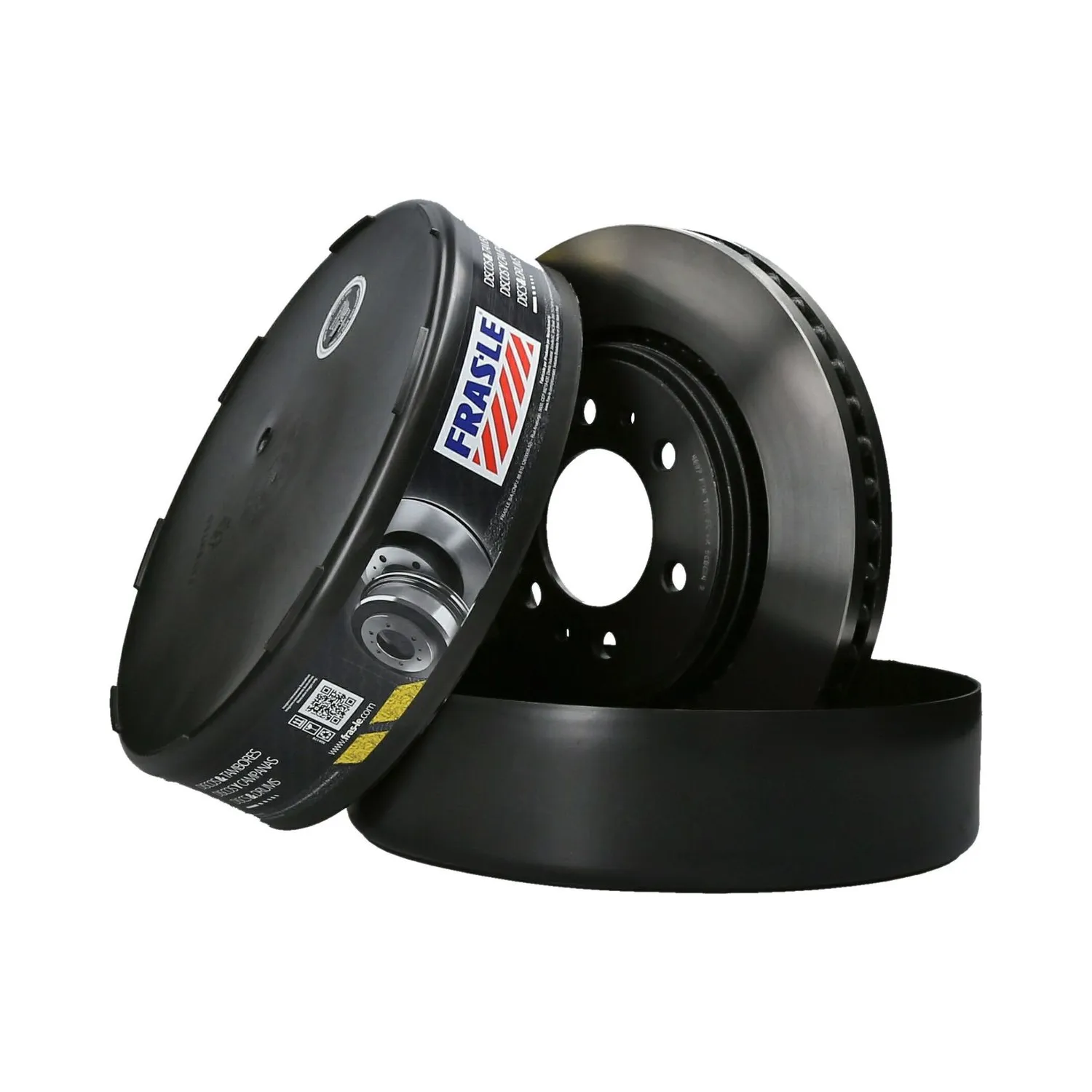 Disco De Freno Delantero Frasle D753