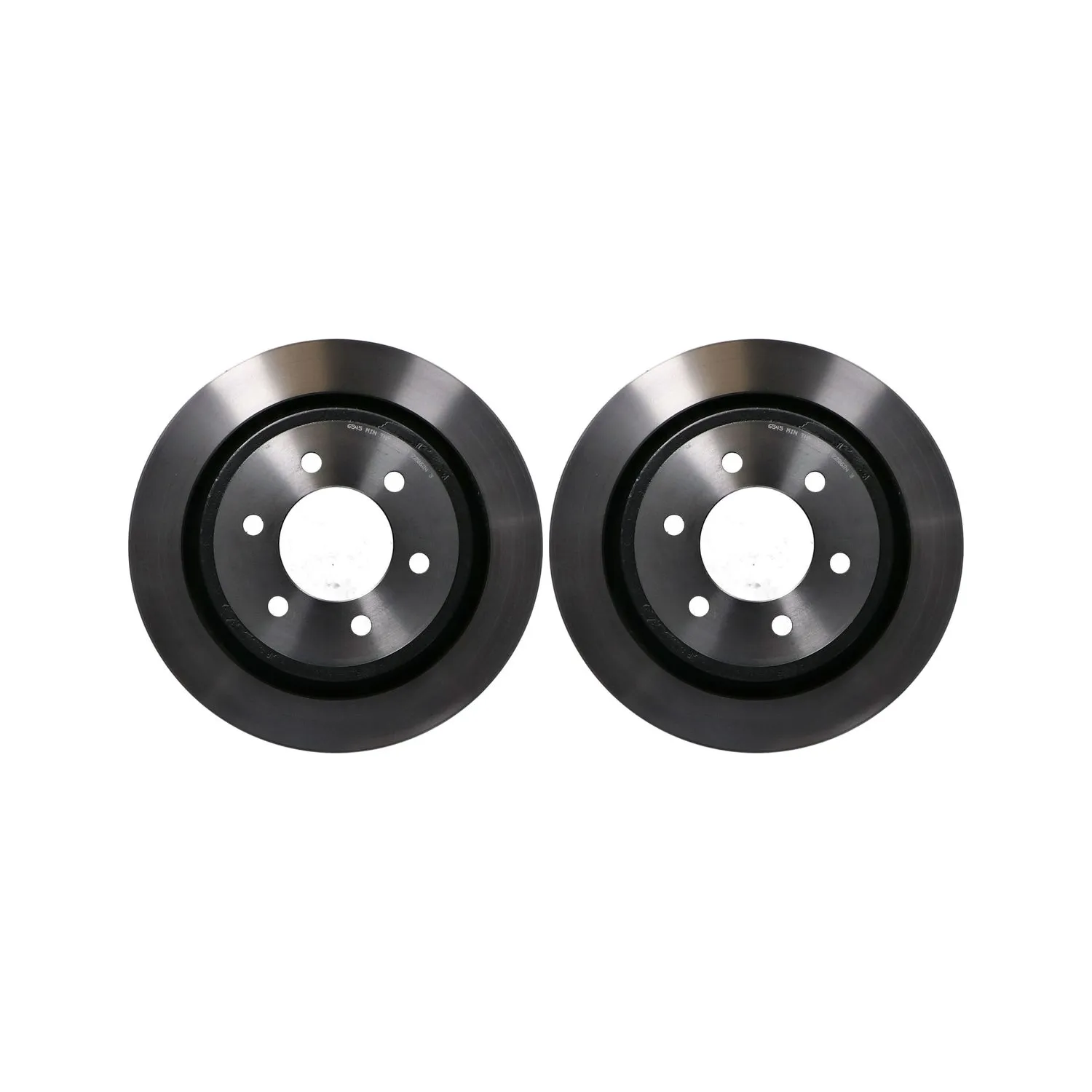 Discos de freno Traseros para Ford F-150 2012 al 2018