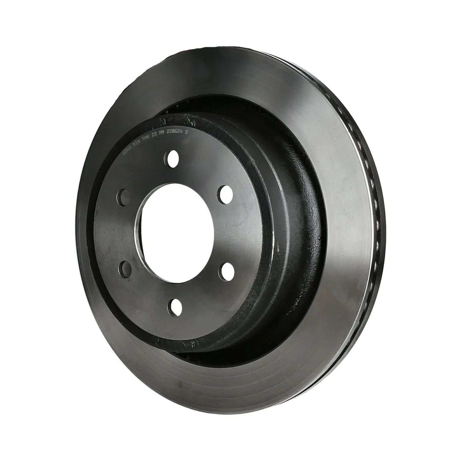 Disco De Freno Trasero Frasle D754