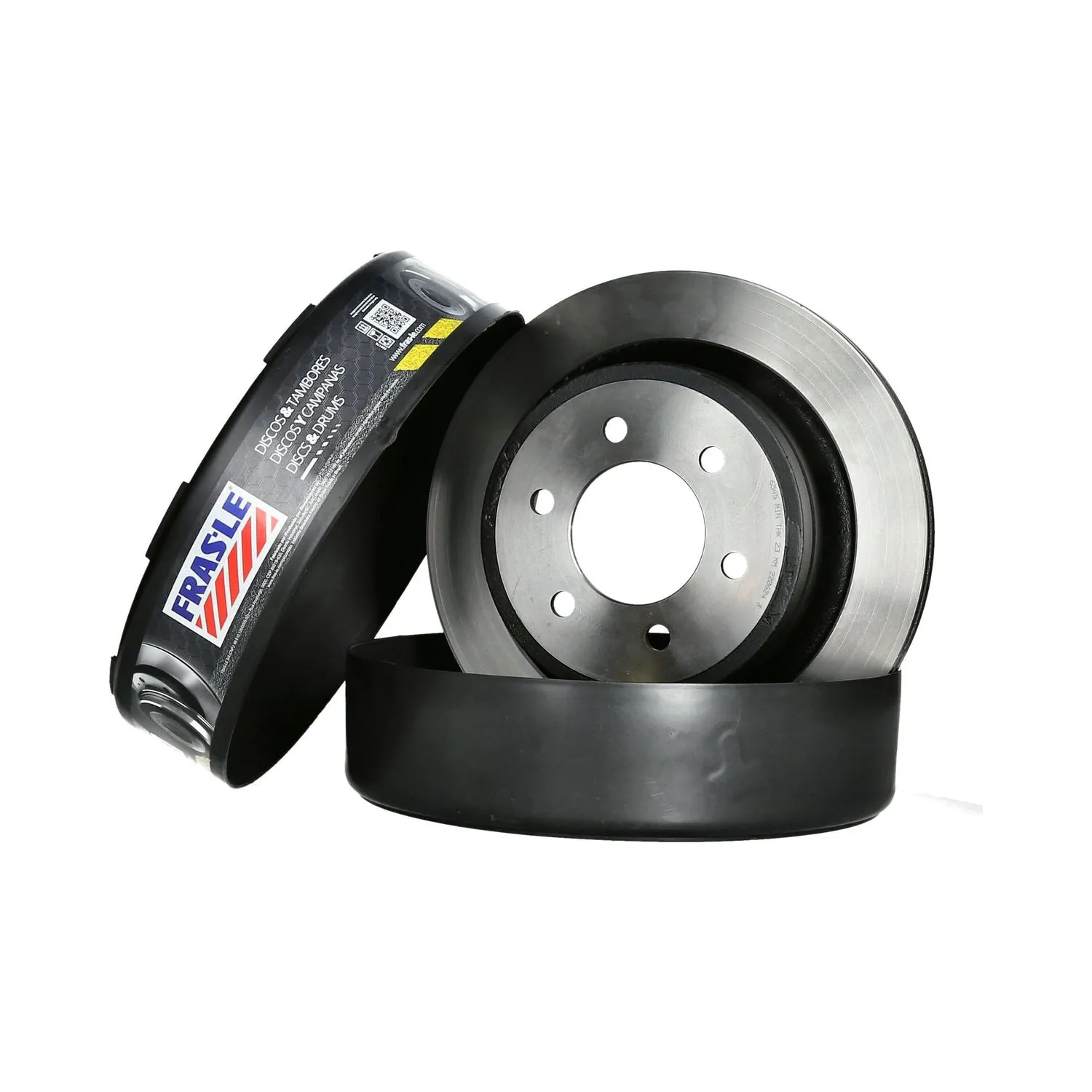 Disco De Freno Trasero Frasle D754