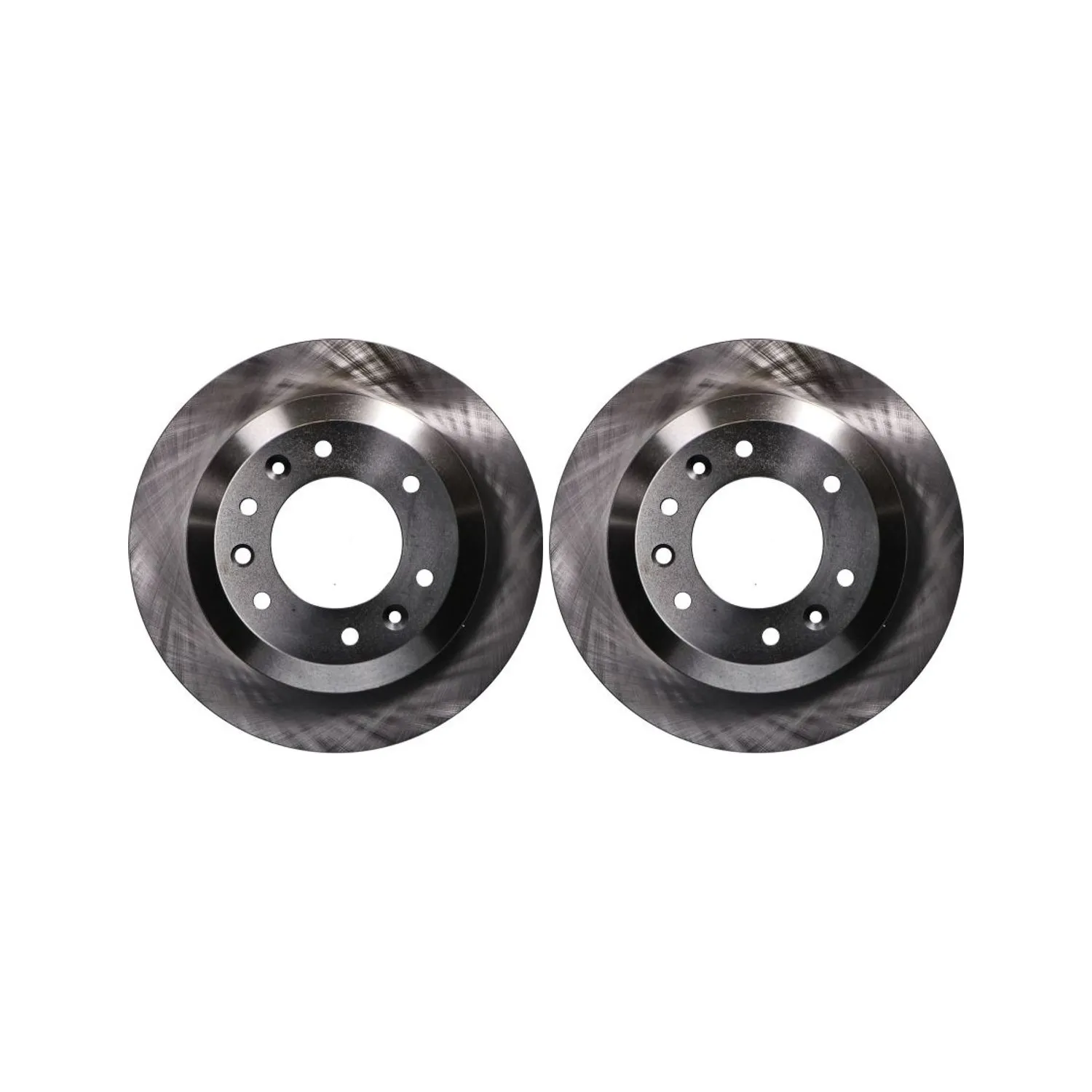 Discos de freno Traseros para Suzuki Xl7 2007 al 2010
