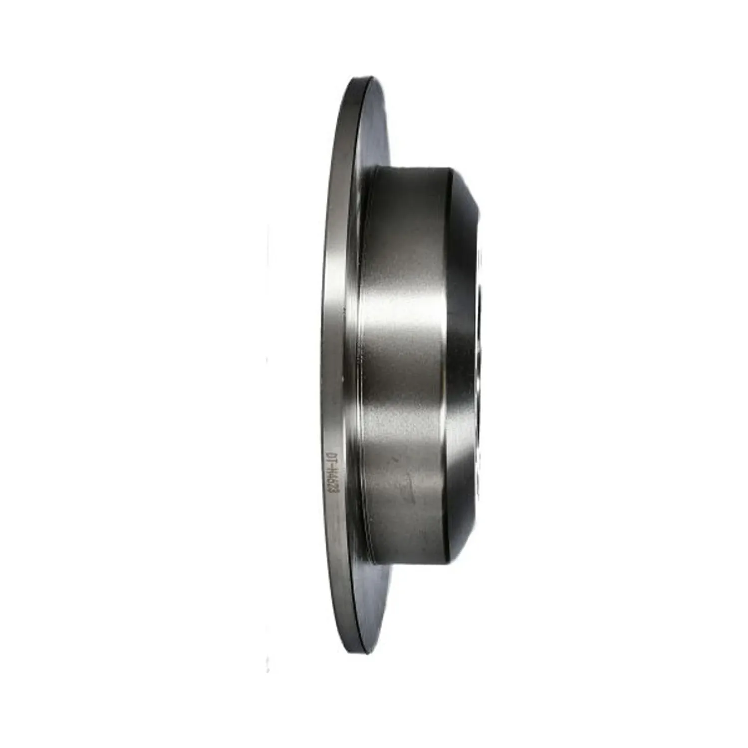Disco De Freno Trasero Drivetec D777